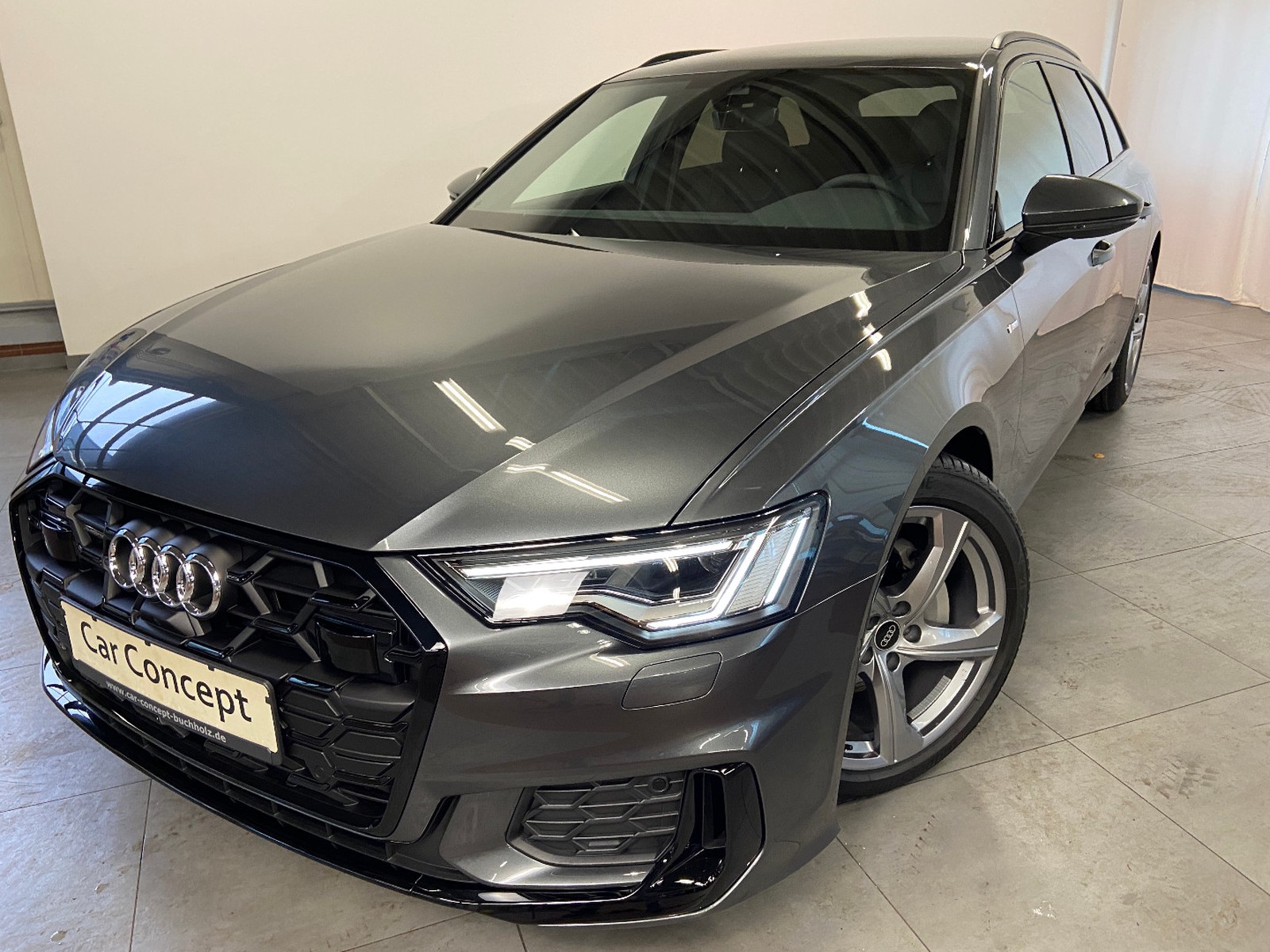 Audi A6 Avant 40 TDI quattro S-LINE BLACK FACELIFT