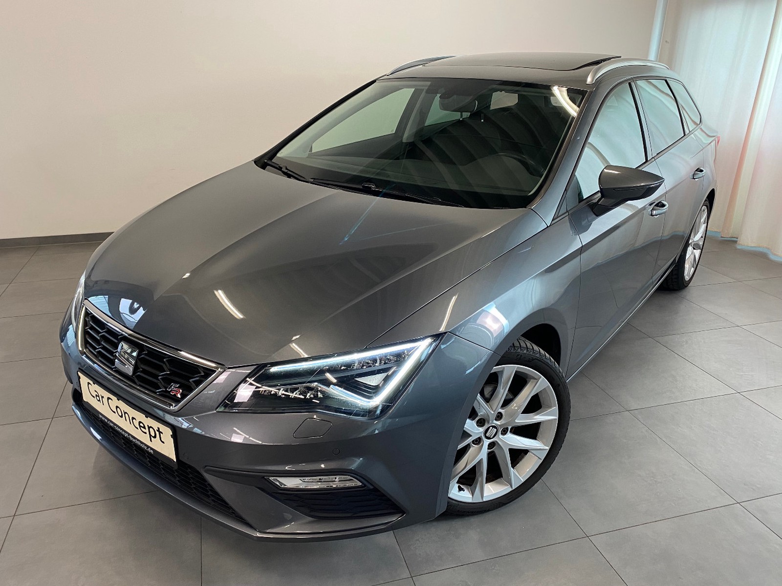 Seat Leon ST 1.4 TSI FR PANO LED NAVI 18" SEAT GARANTIE