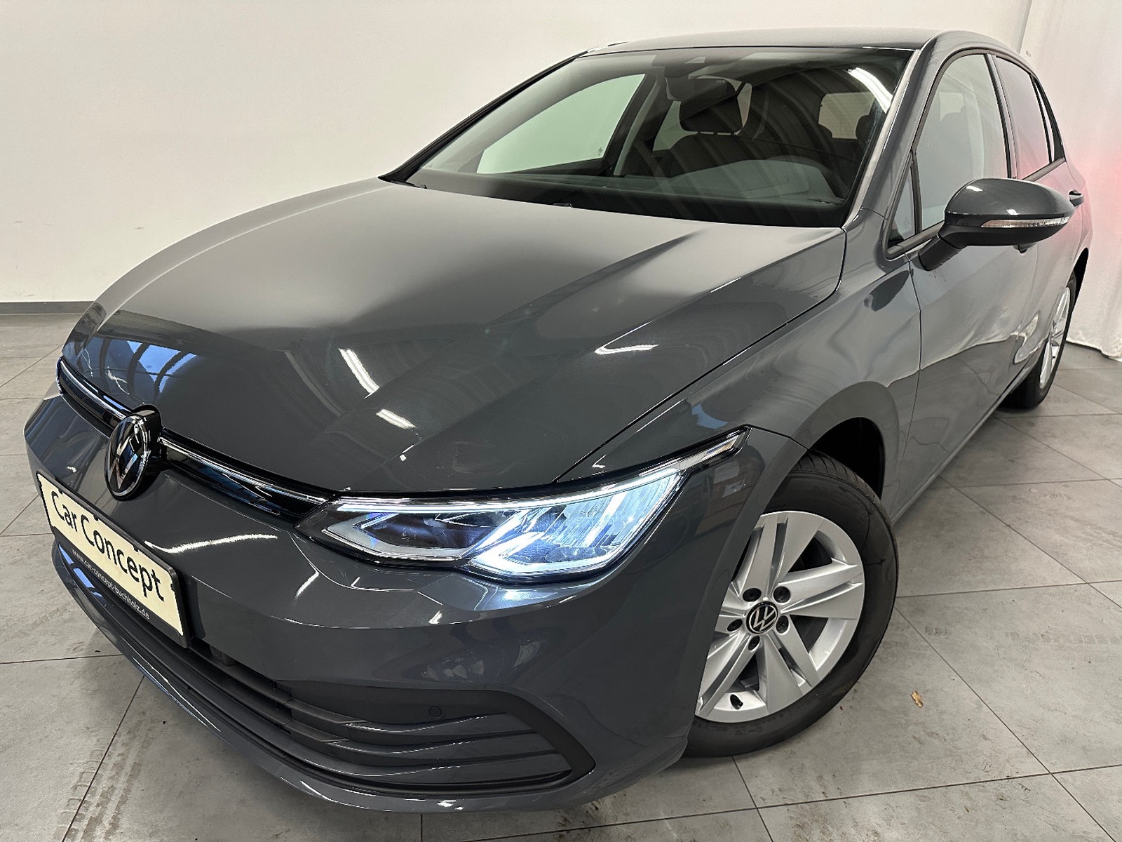 Volkswagen Golf VIII Life eTSI DSG ACC KAMERA NAVI