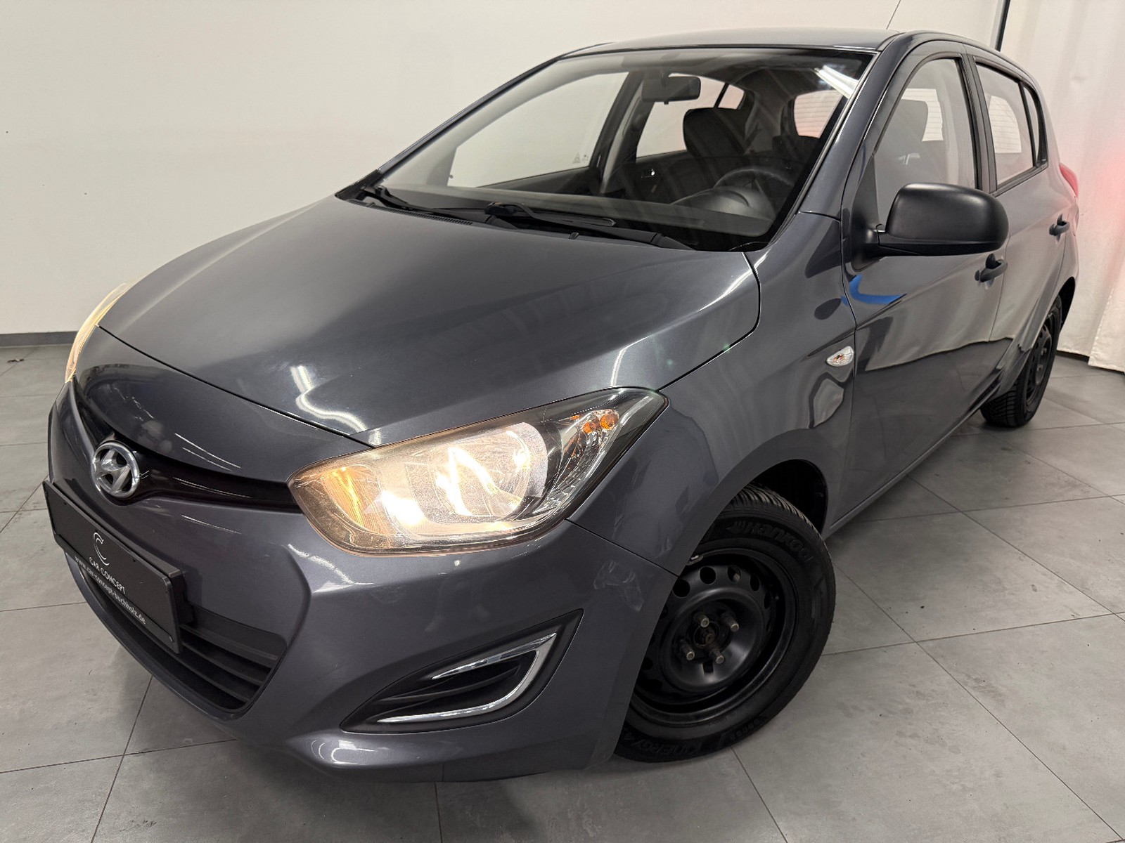 Hyundai i20 FIFA World Cup Edition KLIMA GJR SERVICE NEU