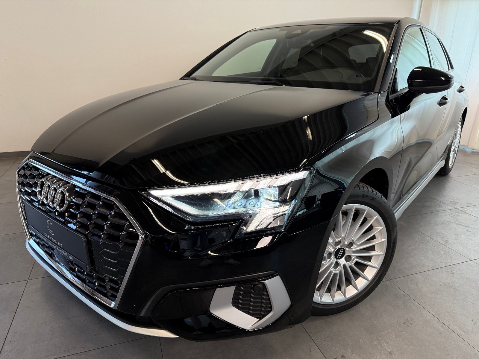 Audi A3 Sportback 35 TFSI S-TRONIC NAVI LED KAMERA LED