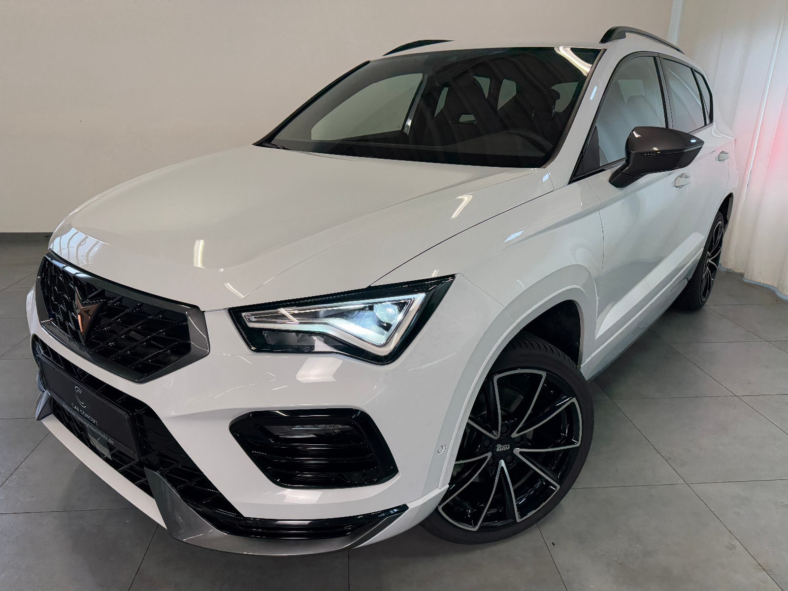 CUPRA Ateca 1.5 TSI DSG AHK KAMERA 19" XL