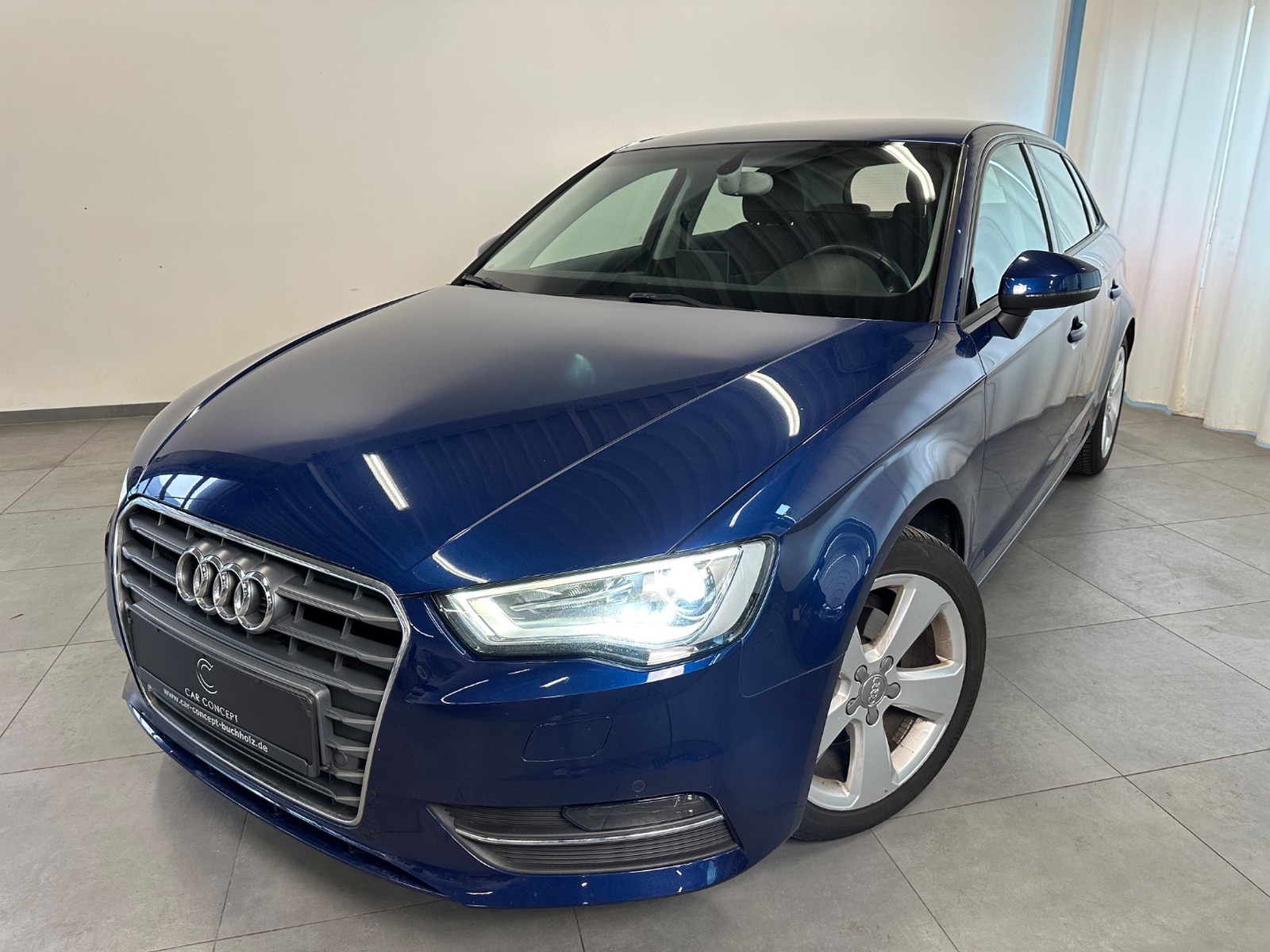 Audi A3 SB 1.4 S-TRONIC PDC AHK XENON+ KLIMA HU NEU