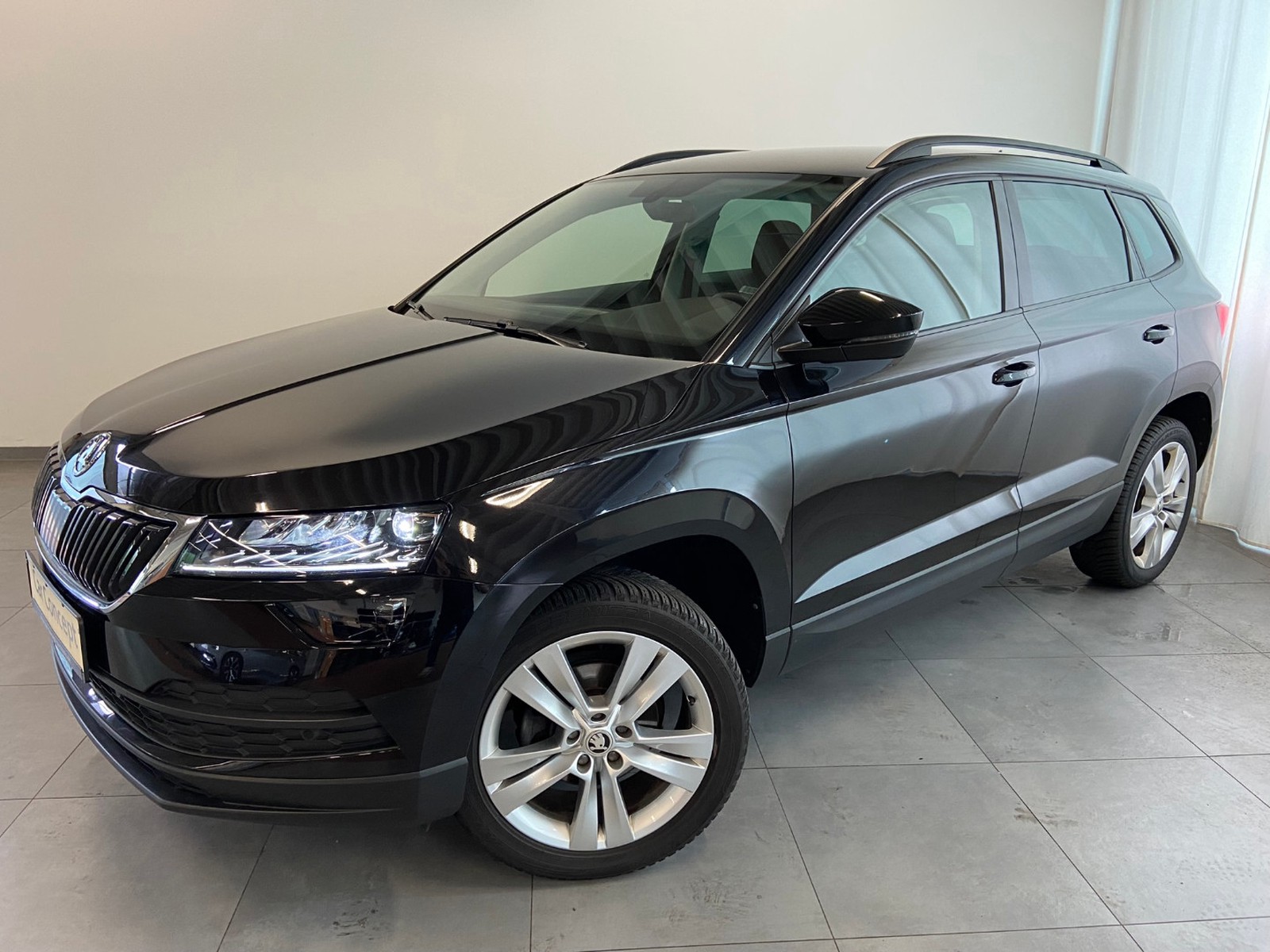 Skoda Karoq Style 1.5 TSI DSG NAVI ACC LED KAMERA