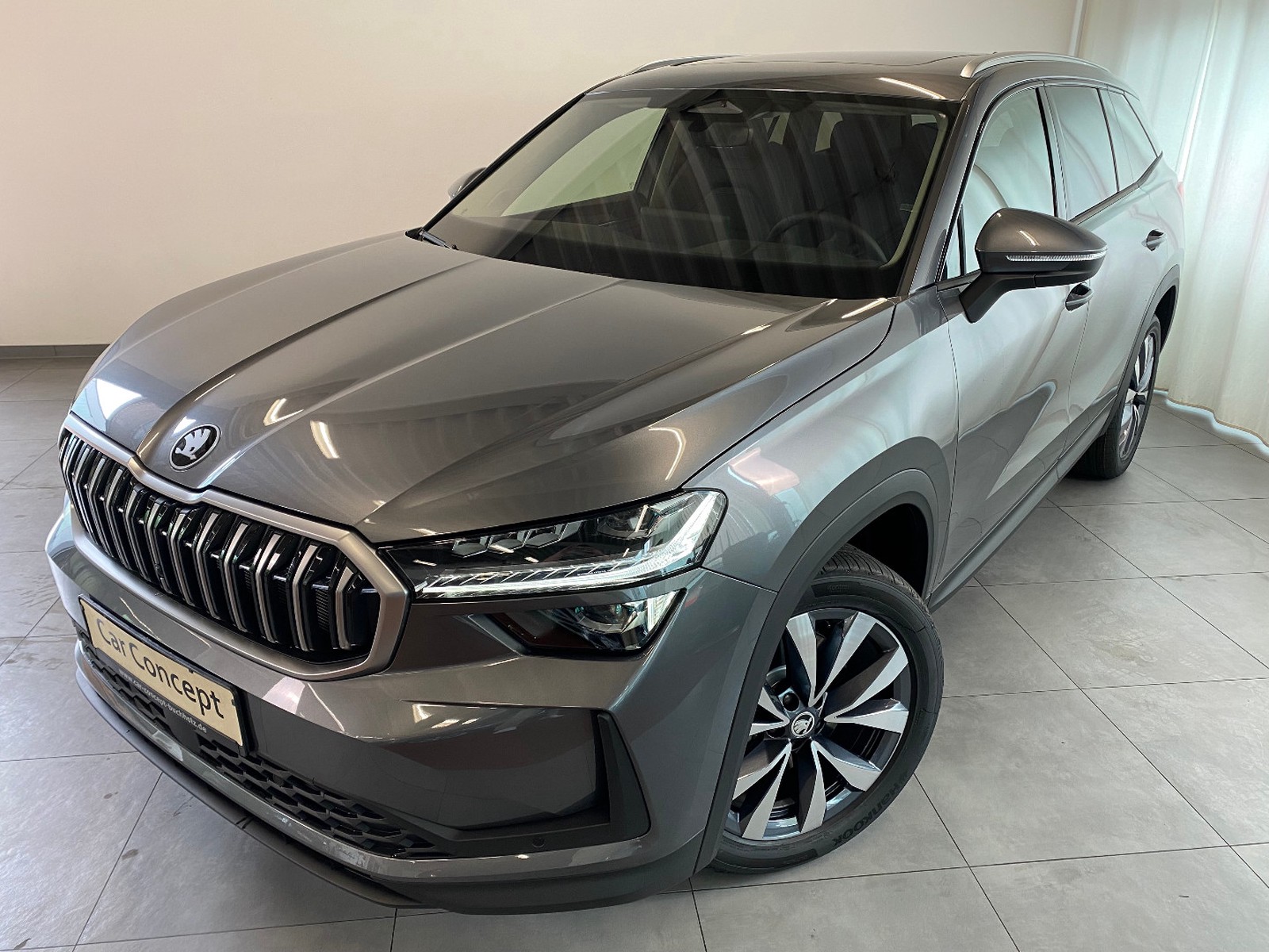 Skoda Kodiaq 2.0 TDI 4x4 Selection PANO AHK 7 SITZE