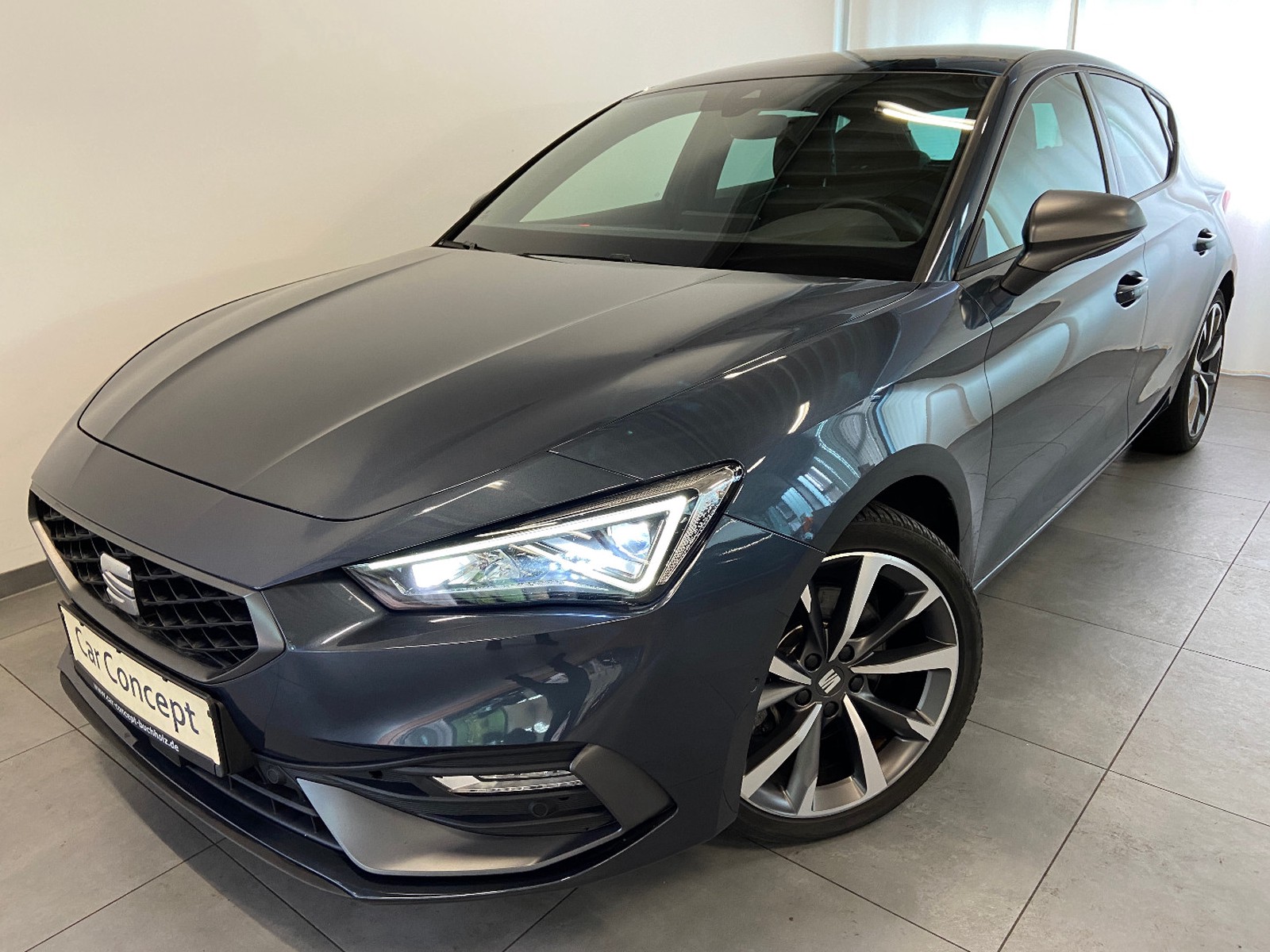 Seat Leon FR 2.0 TSI PANO T-LEDER KAMERA SAFE L