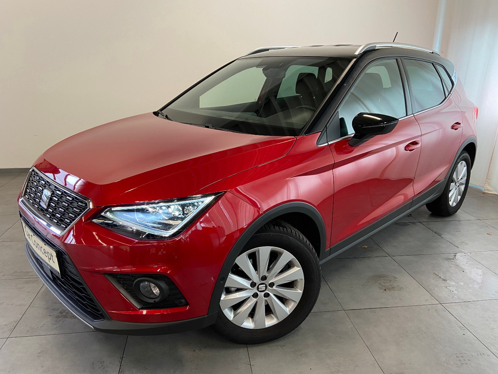 Seat Arona Xcellence BEATS DSG KAMERA SEAT GARANTIE