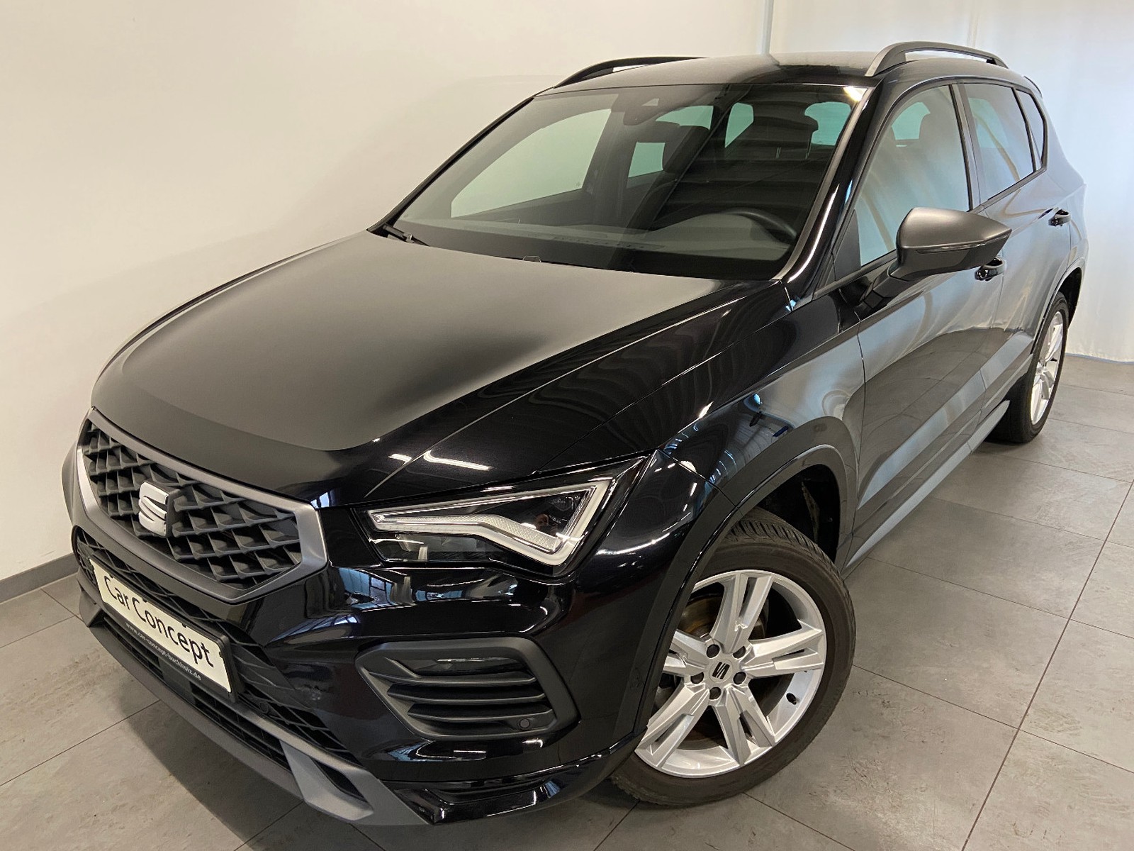 Seat Ateca FR 1.5 TSI DSG FR AHK T-LEDER KAMERA