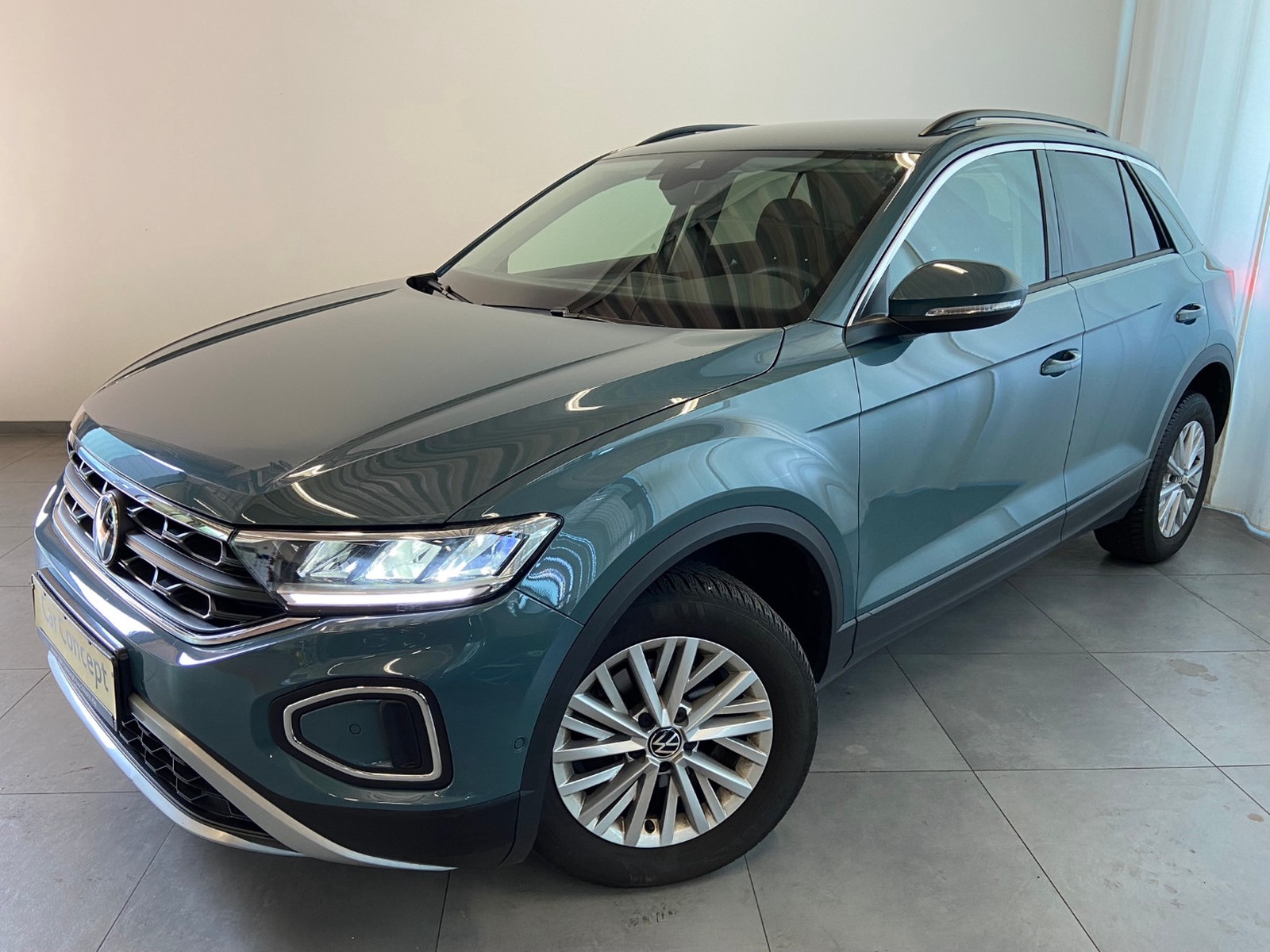 Volkswagen T-Roc Life ACC KAMERA KESSY
