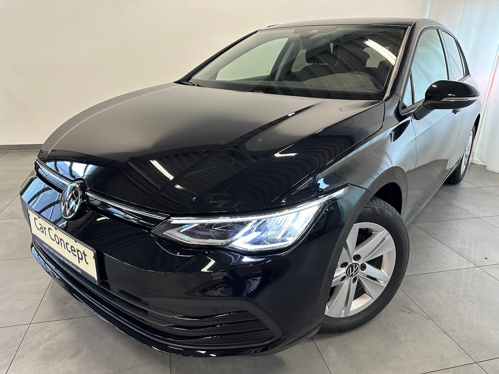 Volkswagen Golf VIII Life eTSI DSG ACC KAMERA NAVI