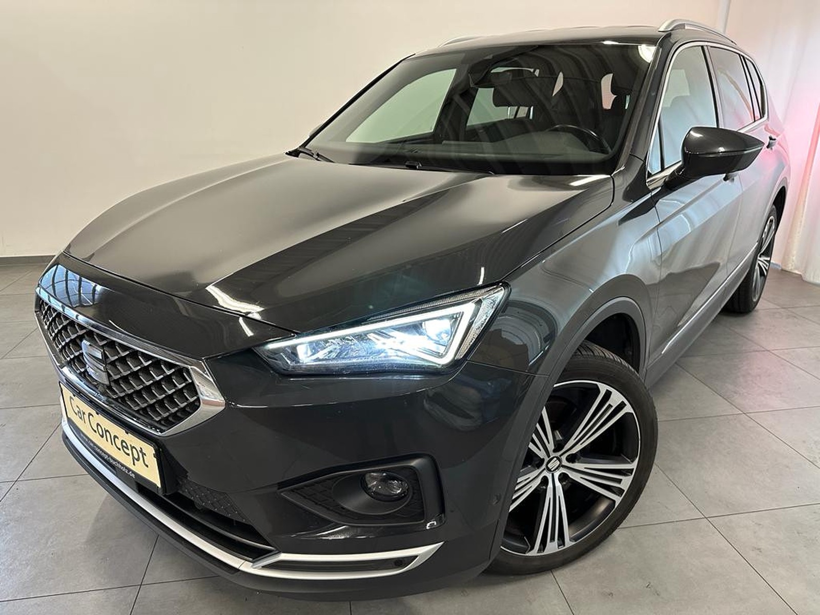 Seat Tarraco Xcellence 4D TDI 7 SITZE AHK StHZ 360°
