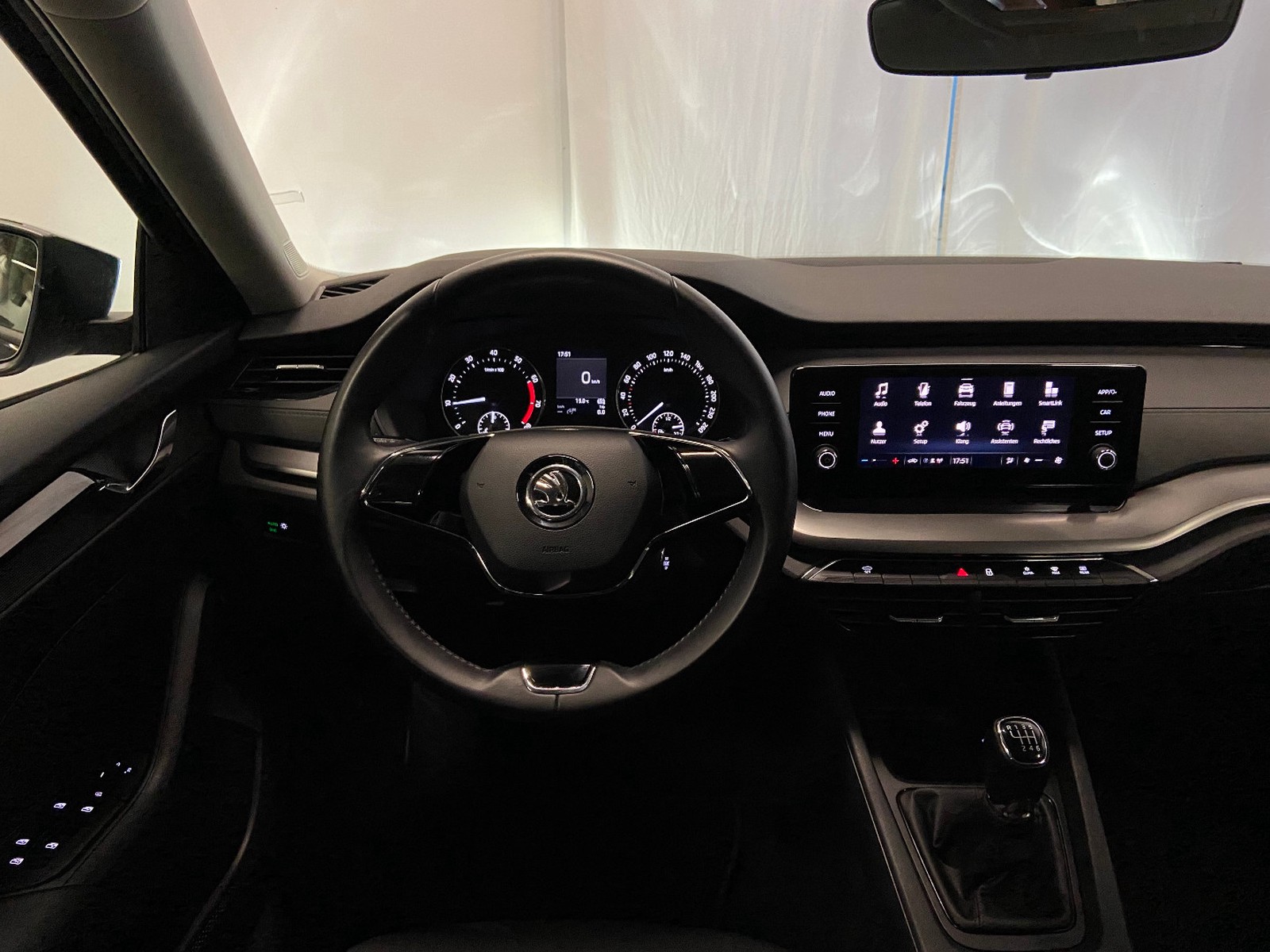 Skoda Octavia Combi Active 1.0 TSI PDC SMART LINK