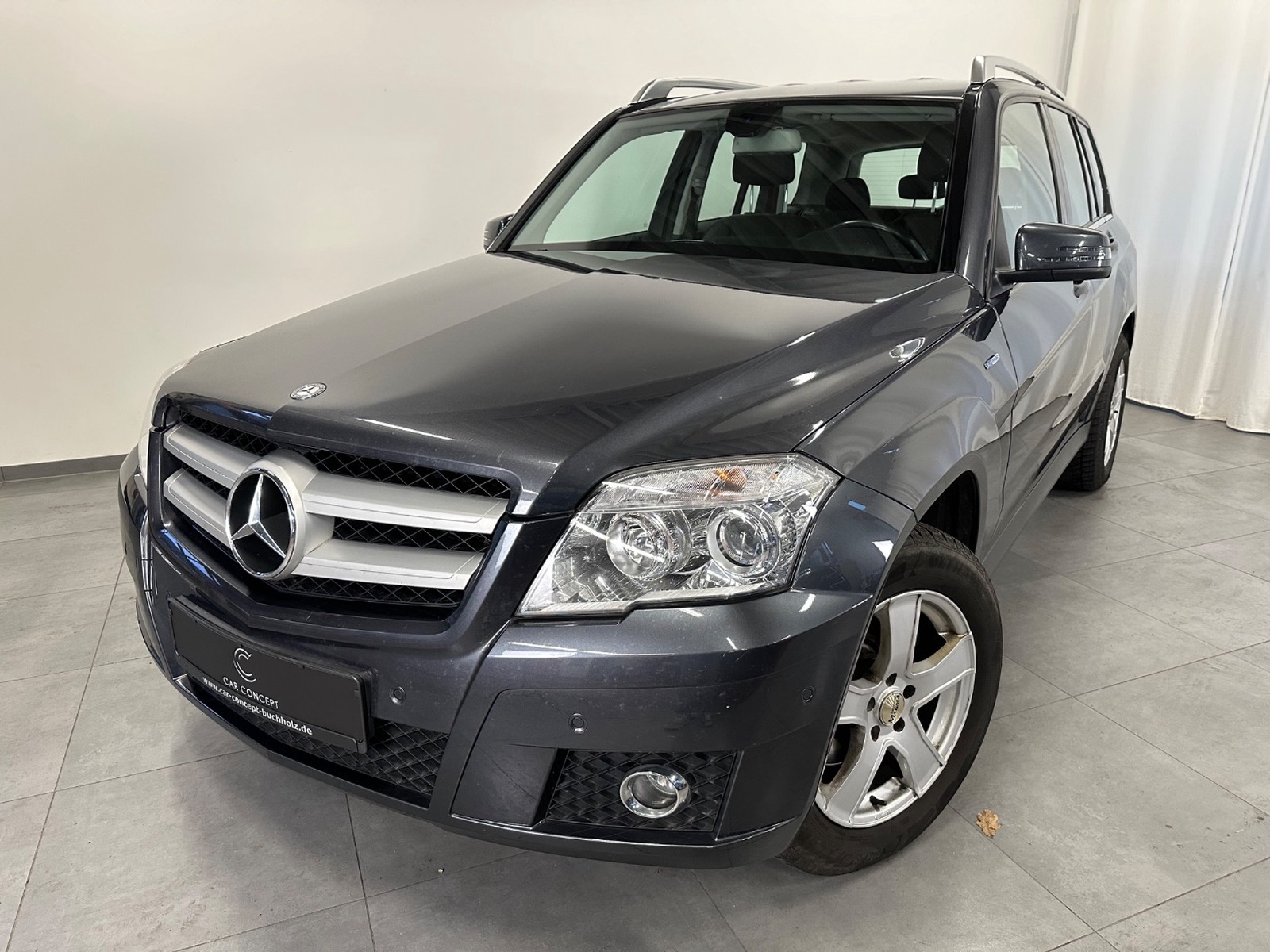 Mercedes-Benz GLK 220 CDI TEMPO MEMORY NAVI