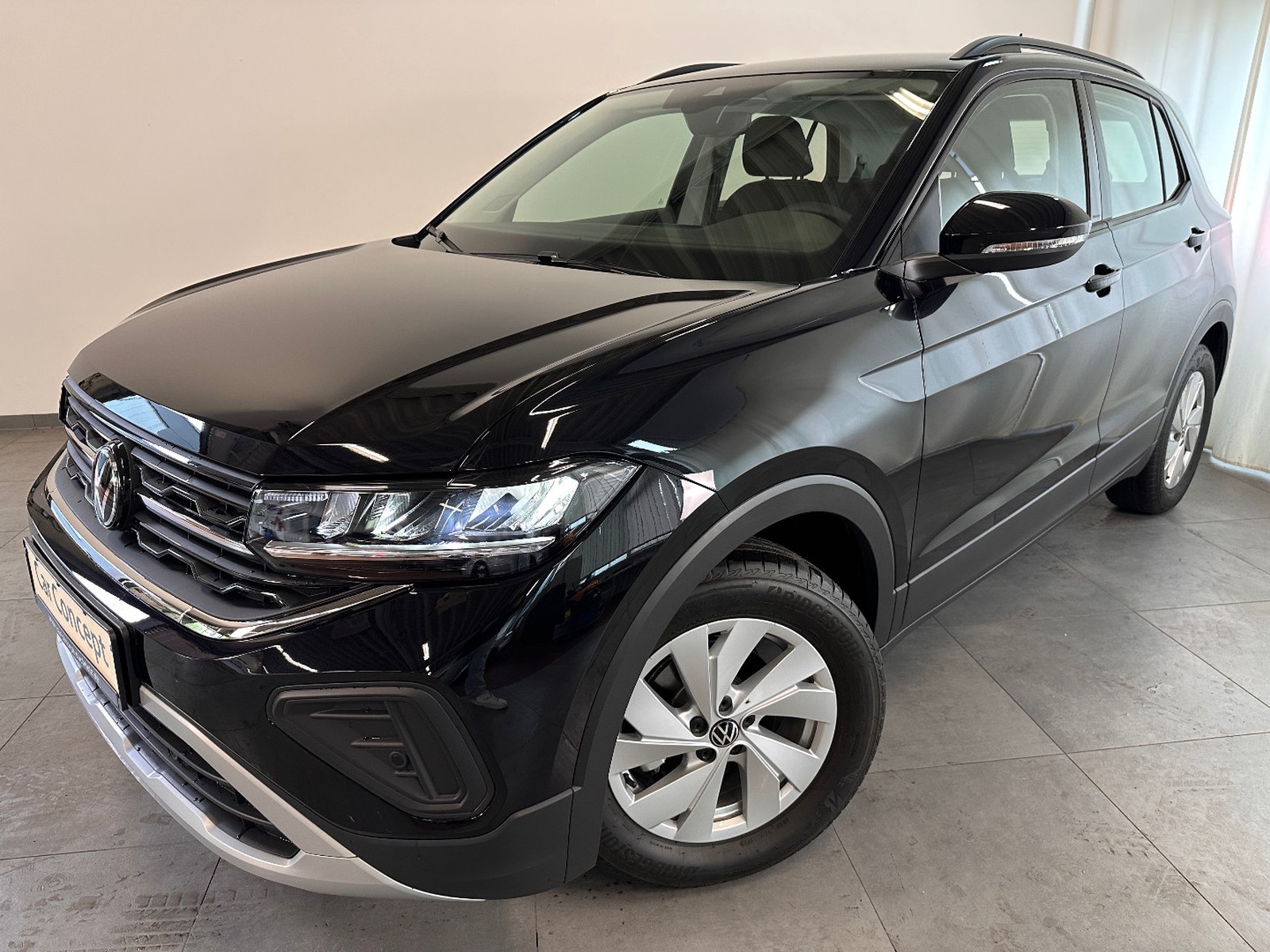 Volkswagen T-Cross 1.0 TSI DSG KAMERA LED 4J GARANTIE