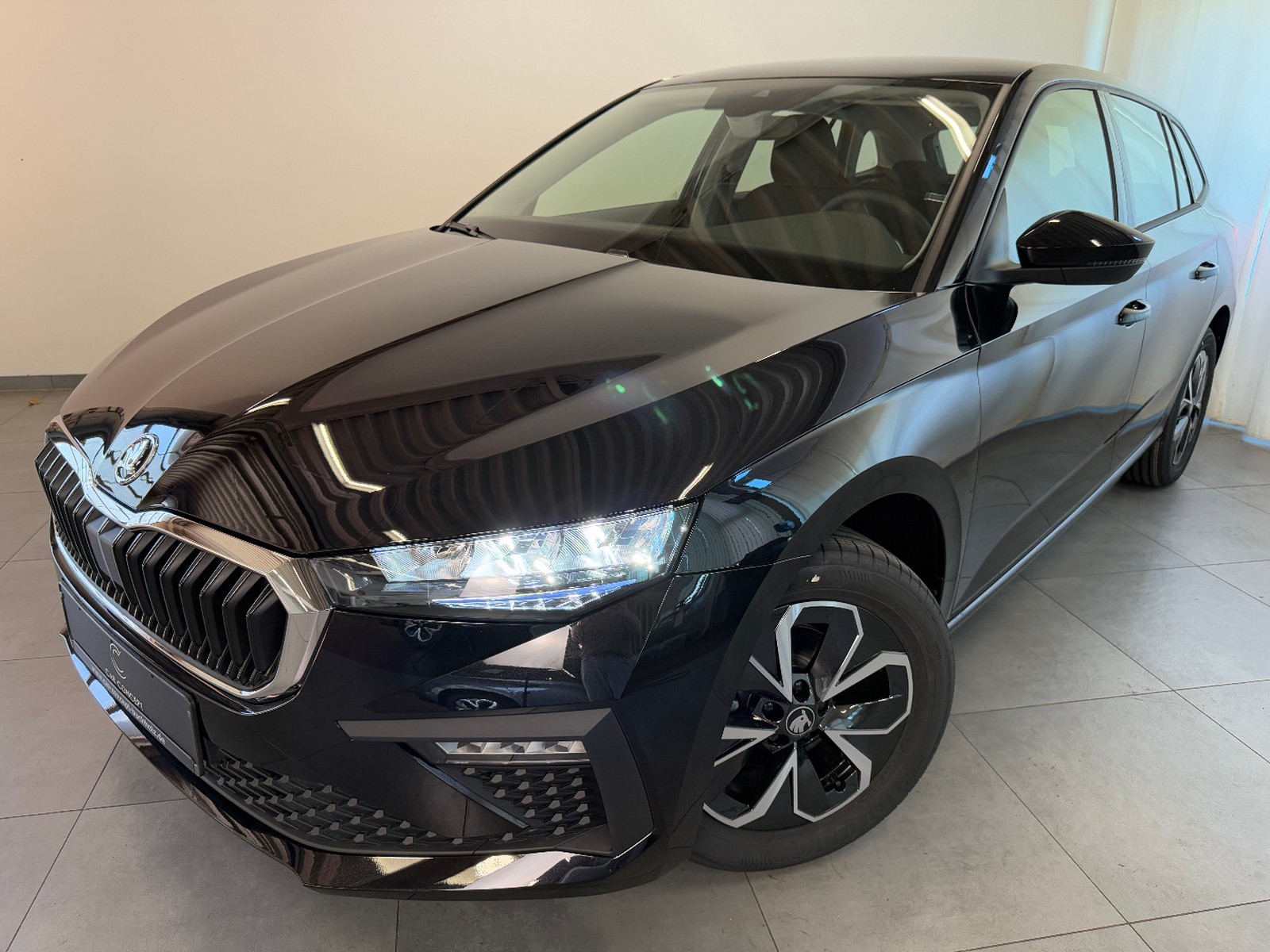 Skoda Scala 1.0 TSI 130 J KAMERA AHK 5J GARANTIE