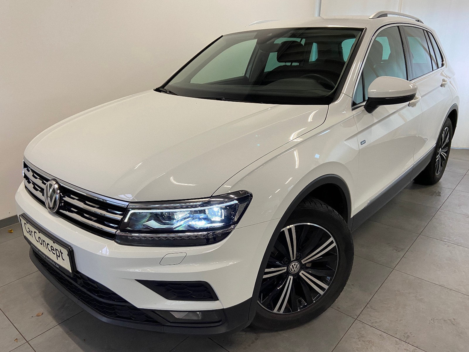 Volkswagen Tiguan Join 1.4 TSI DSG AHK ACC VW GARANTIE