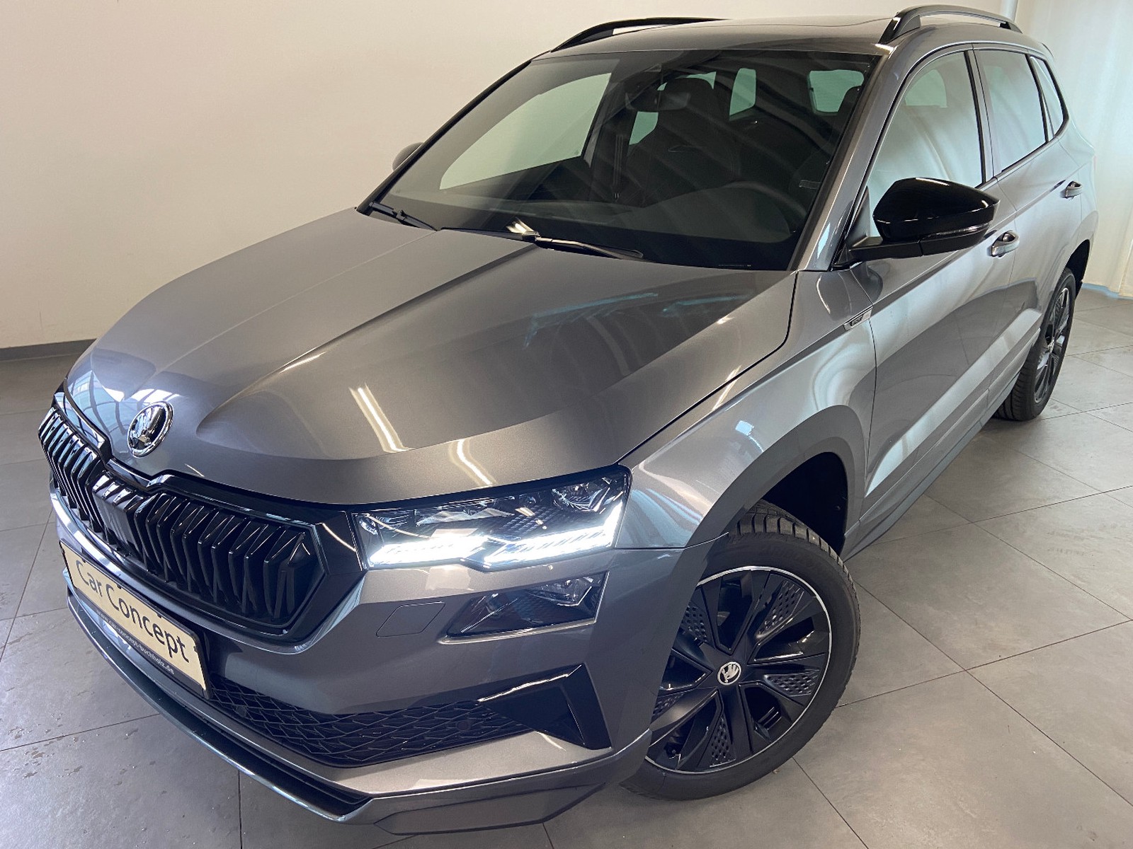 Skoda Karoq Sportline 1.5 TSI DSG PANO COLUMBUS