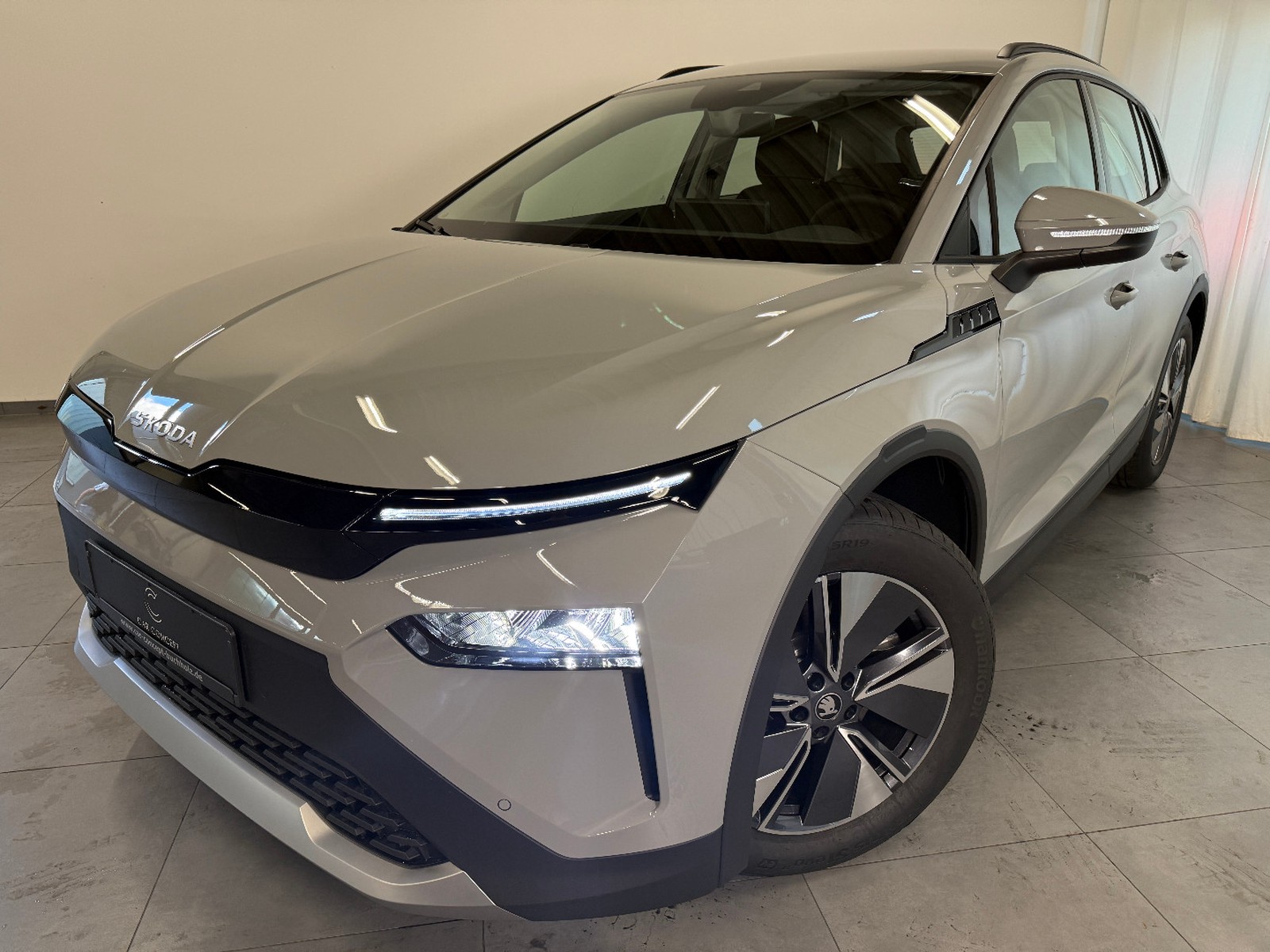 Skoda Elroq 50 Tour Studio AHK 19" ALU NAVI KAMERA