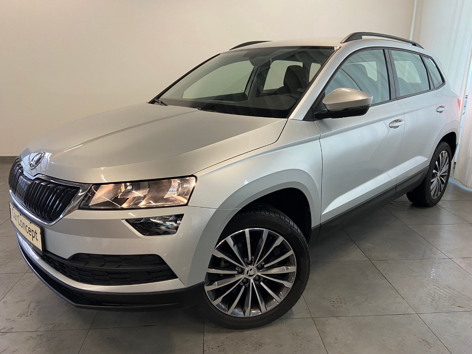 Skoda Karoq 1.5 TSI NAVI KAMERA 18" SKODA GARANTIE