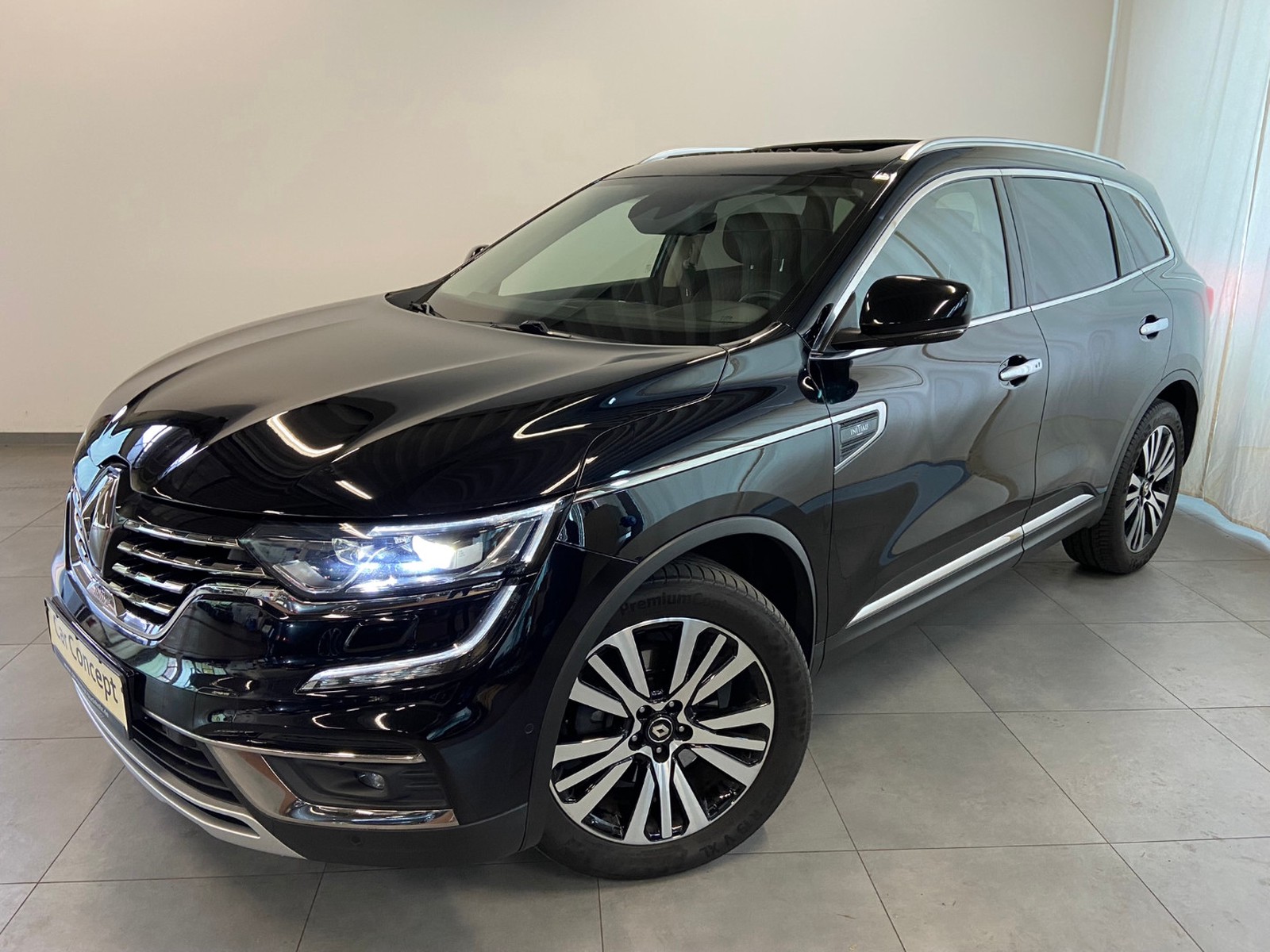 Renault Koleos Initiale Paris 4x4 PANO LEDER KAMERA 19"