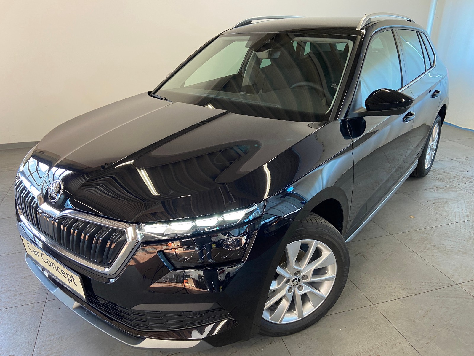Skoda Kamiq Style 1.5 TSI DSG KAMERA LED 17" Alu