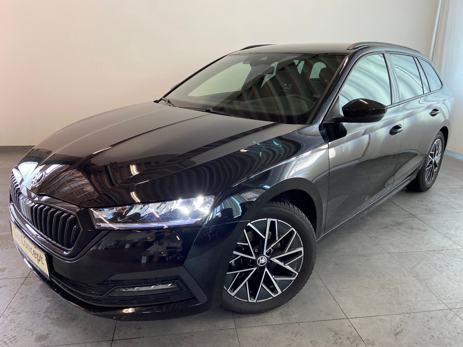 Skoda Octavia Combi Style 1.5 TSI e-Tec DSG SPORT ACC KAMERA HEAD UP