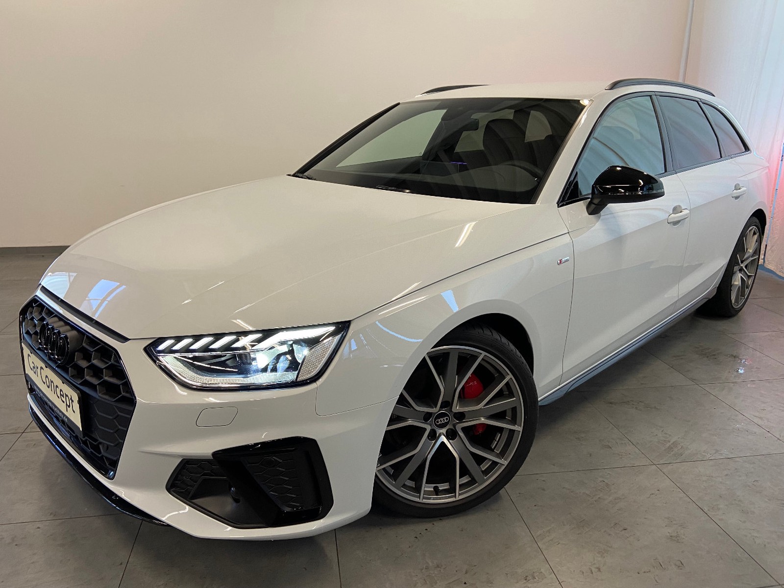 Audi A4 Avant 40 TDI quattro S line COMPETITION B&O