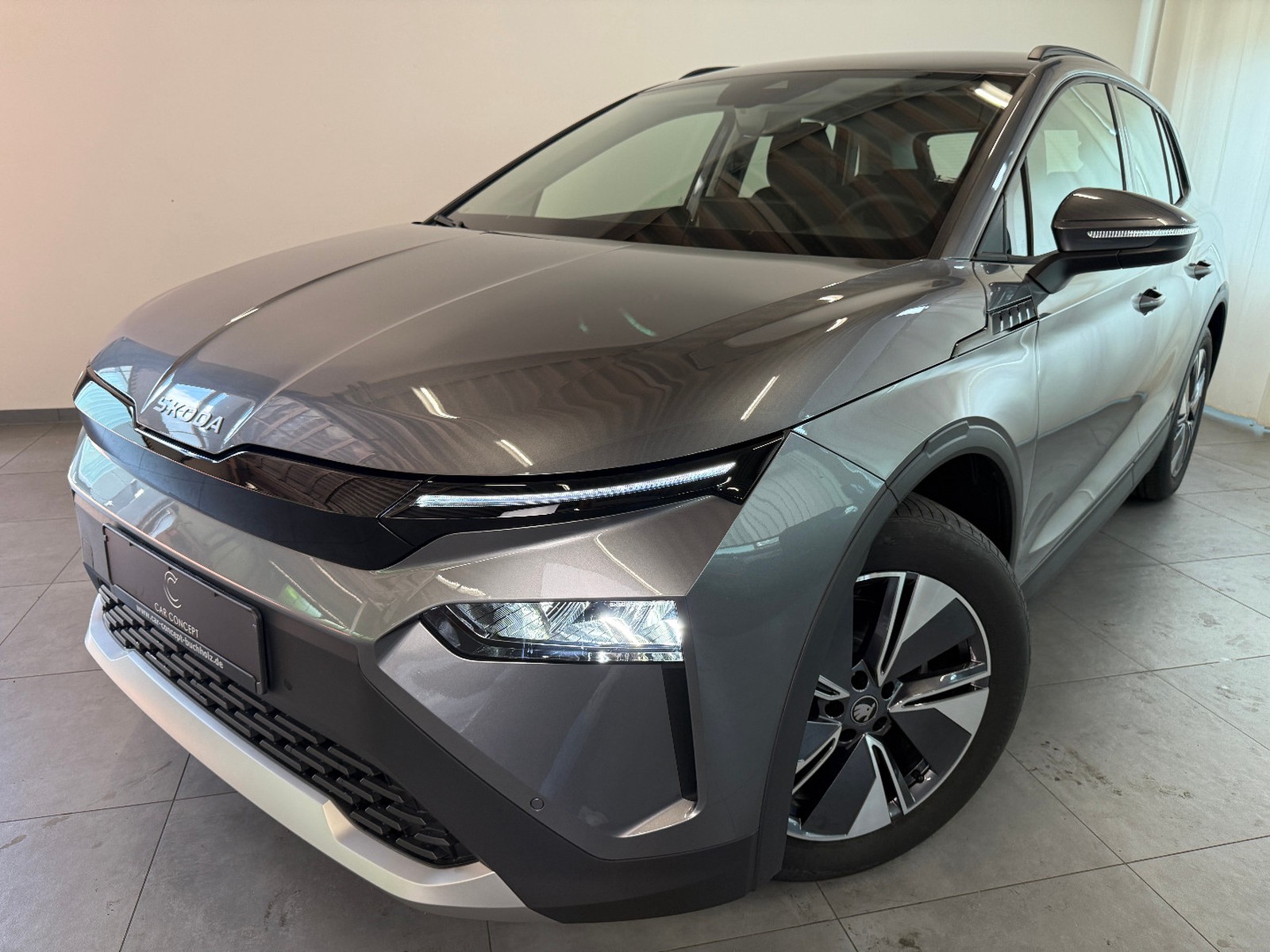Skoda Elroq 50 Tour Studio AHK 19" ALU NAVI KAMERA