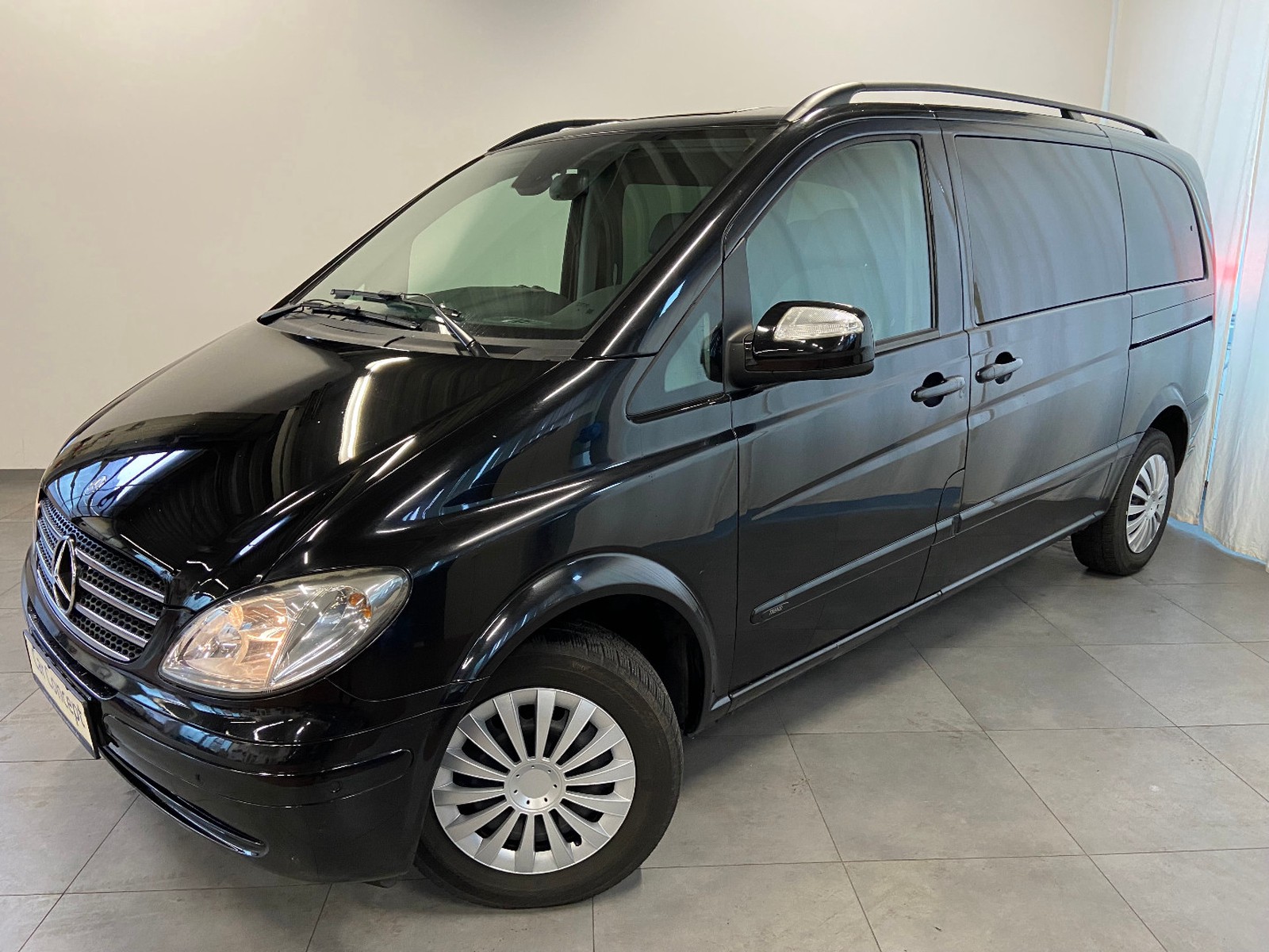 Mercedes-Benz Viano 2.0 CDI Trend KLIMA 7 SITZE AHK PDC SITZHE