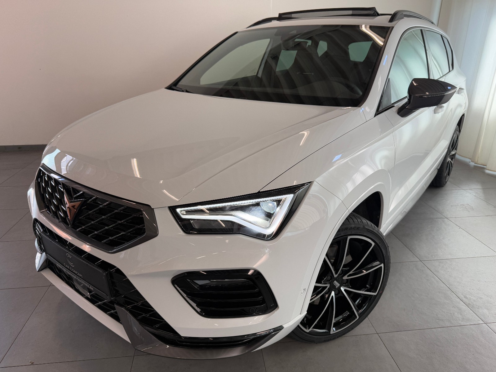 CUPRA Ateca 1.5 TSI DSG AHK PANO 19" KAMERA XL