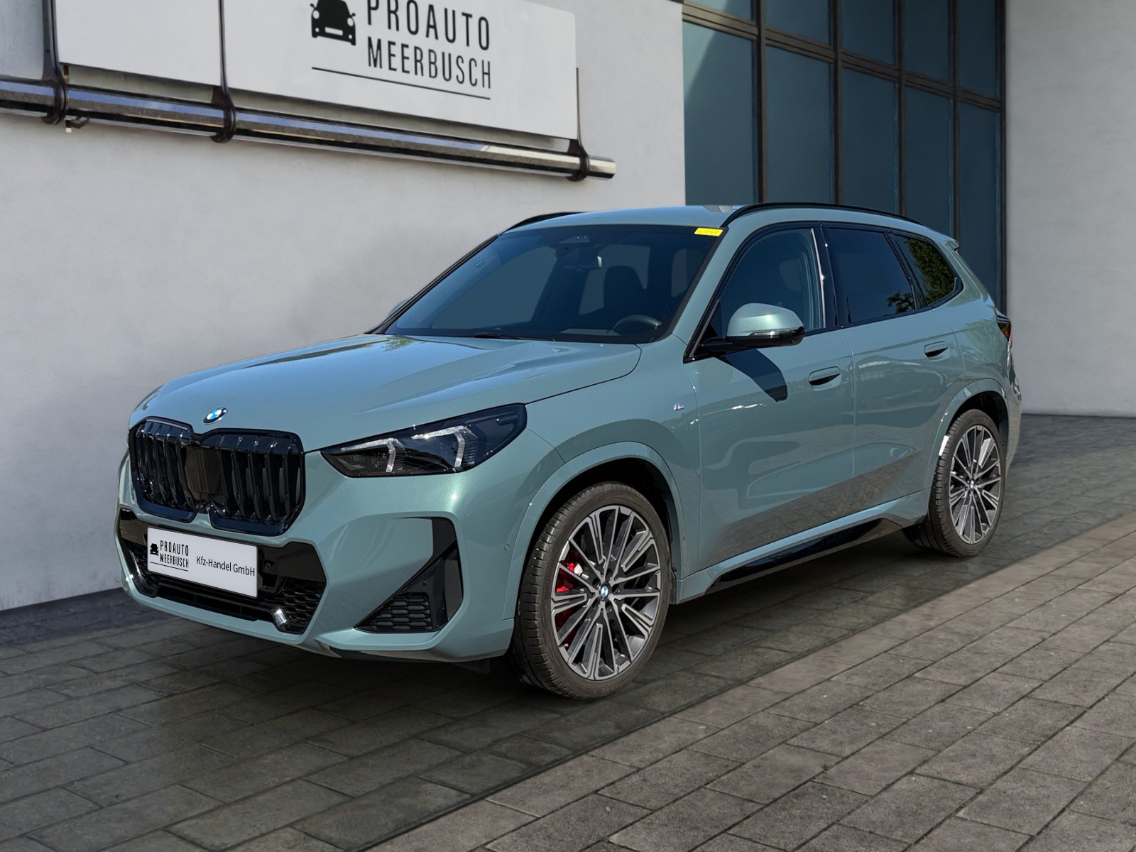 BMW X1 23d xDrive M Sport PRO ADAPTLED/HUD/AHK/360°
