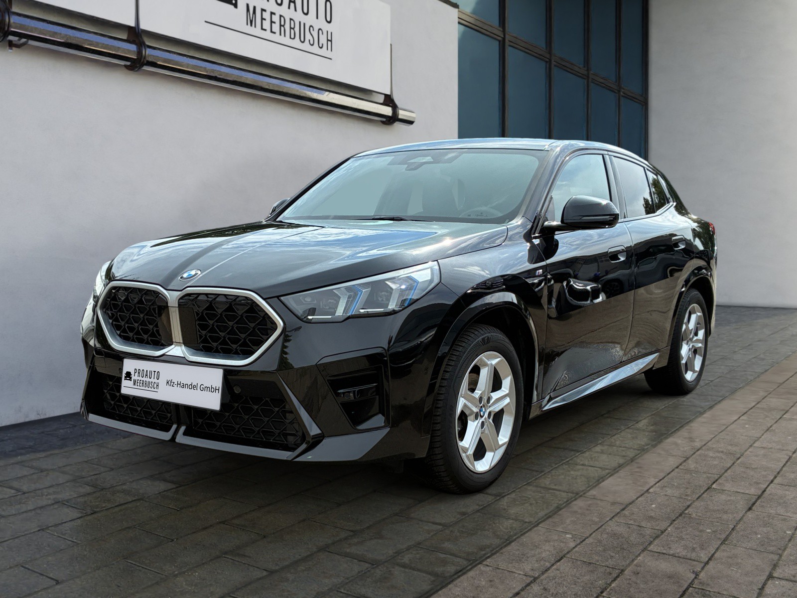 BMW X2 20d xDrive M Sport AHK/MMRY/ACC/H&K/NAVI/RFK