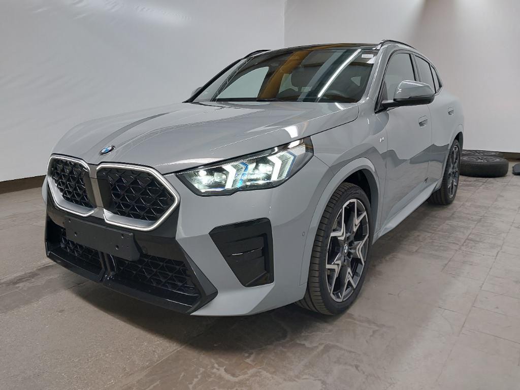BMW X2 20d xDrive M Sport AHK/HEADUP/PANO/360°/ACC