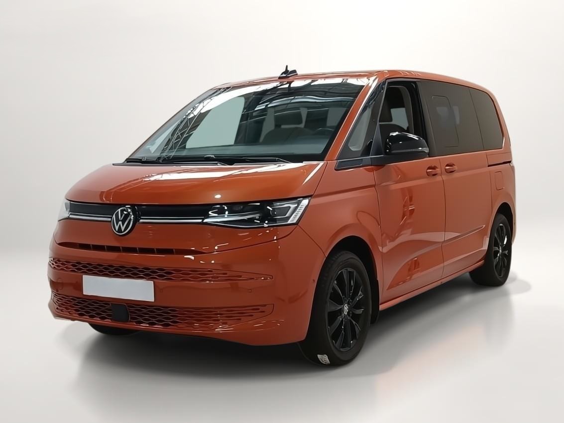 Volkswagen T7 Multivan AHK/PANO/3ZONEN/STNDHZNG/MATRIXLED