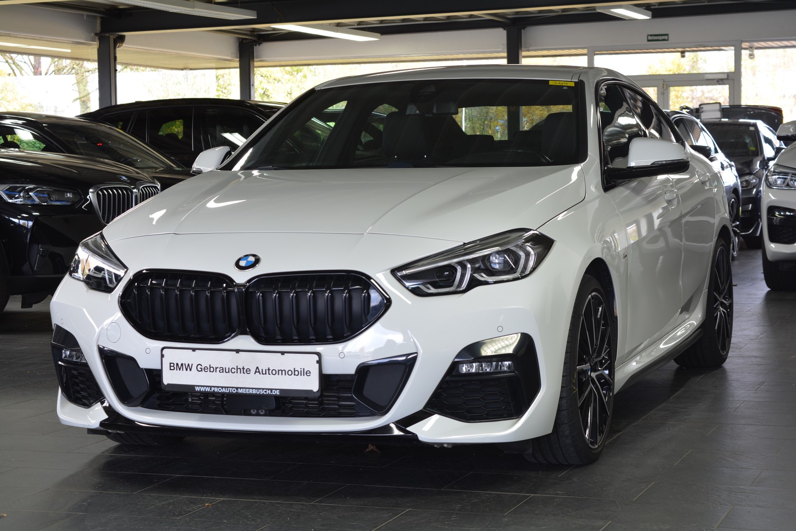 BMW 218i Gran Coupé M Sport LED/HEAD-UP/