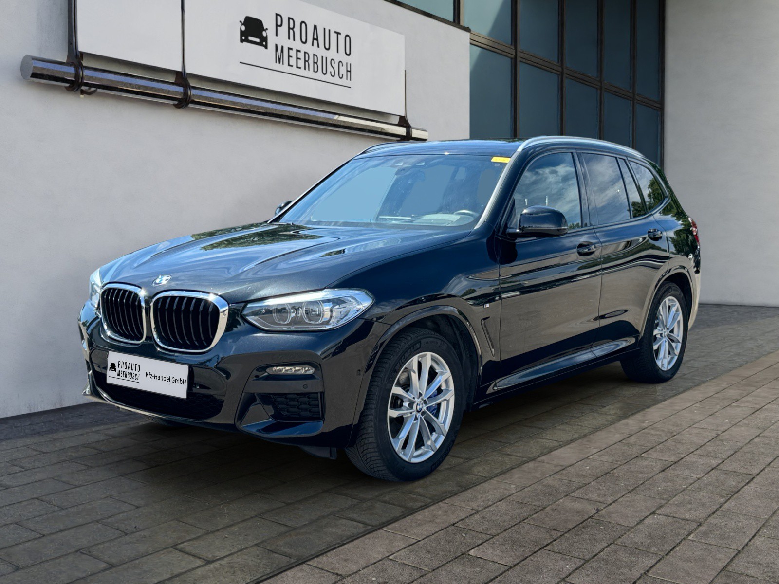BMW X3 xDrive 30d M Sport AHK/PANO/STANDHZG/HEADUP