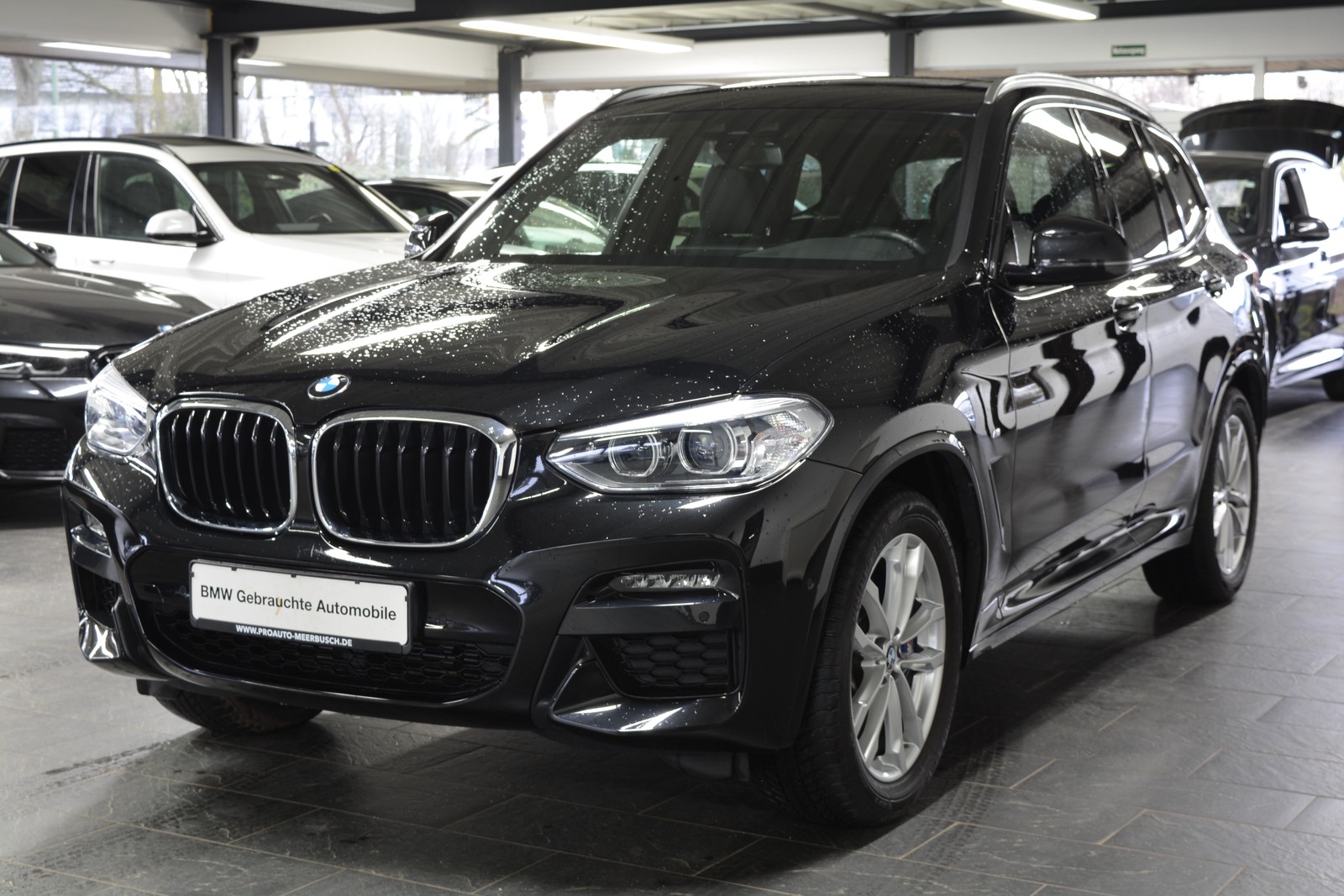 BMW X3 xDrive 30i M Sport AHK/PANO/HEADUP/STANDHZG/DAB
