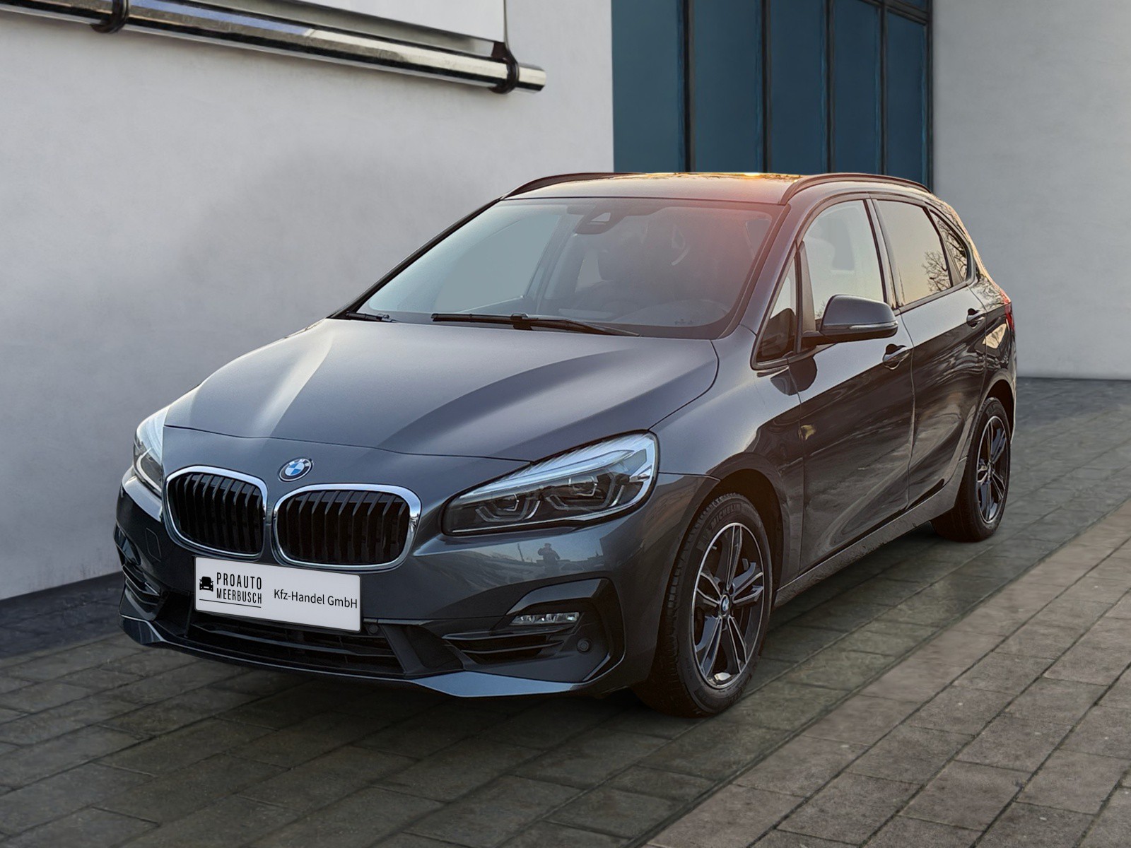 BMW 220i Active Tourer Sport line KOMFORTZUG/LEDER/HIFI