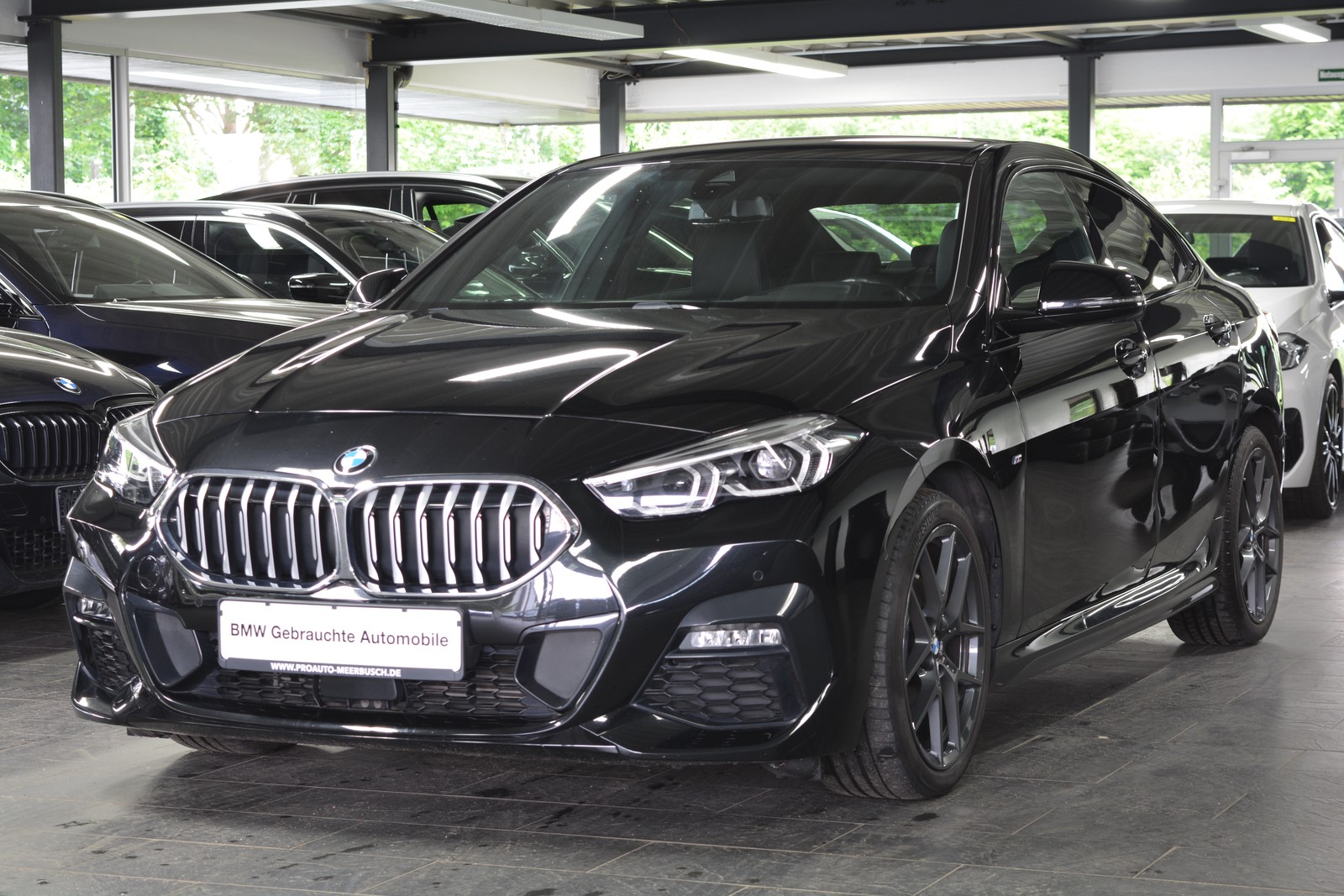 BMW 218i Gran Coupé M SPORT HEADUP/KAMERA/ASSISTANT