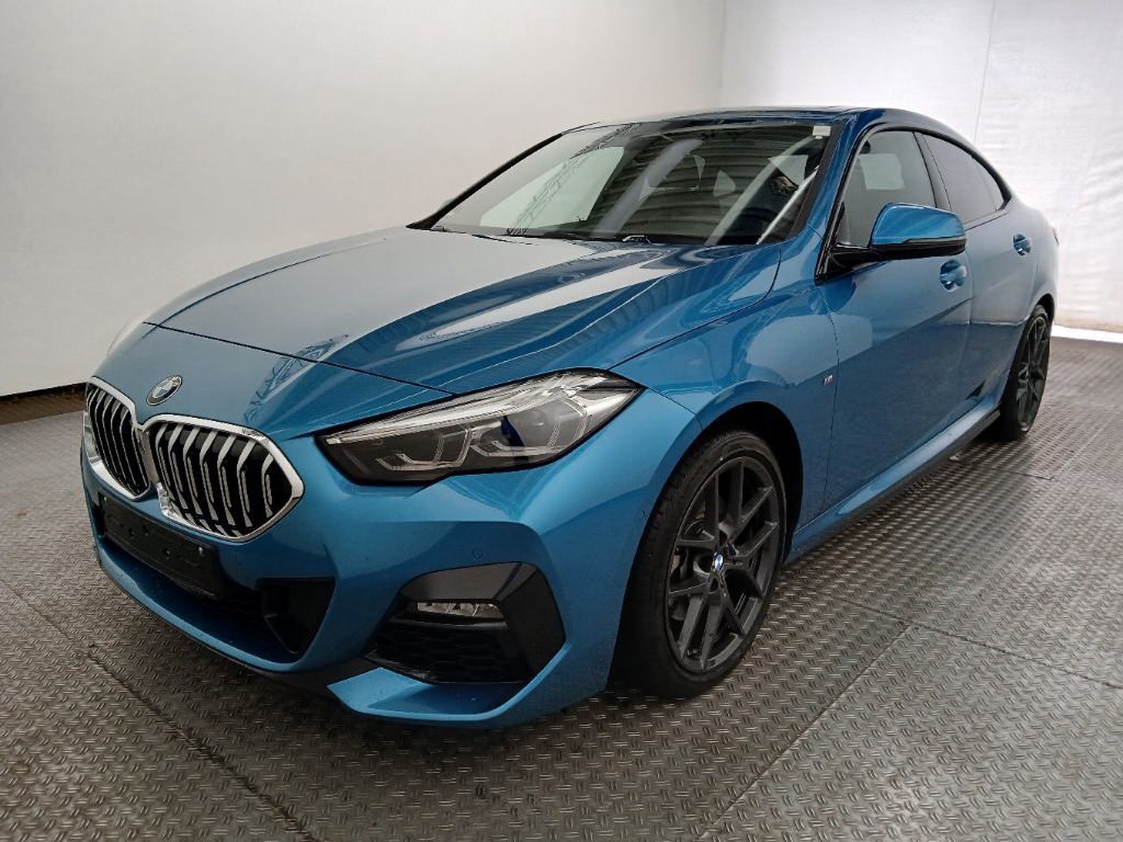 BMW 218i Gran Coupe M Sport ACC/ADAPTLED/PANO/RFK/DAB