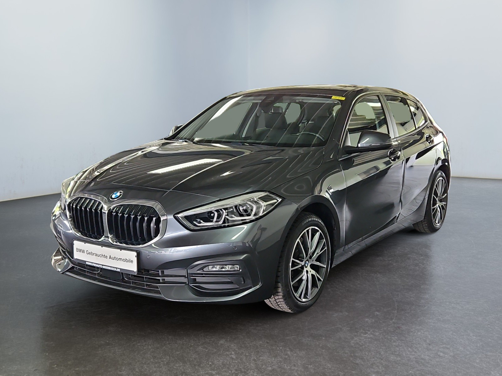 BMW 118i Advantage PANORAMA/COCKPITPROF/HEADUP/HIFI