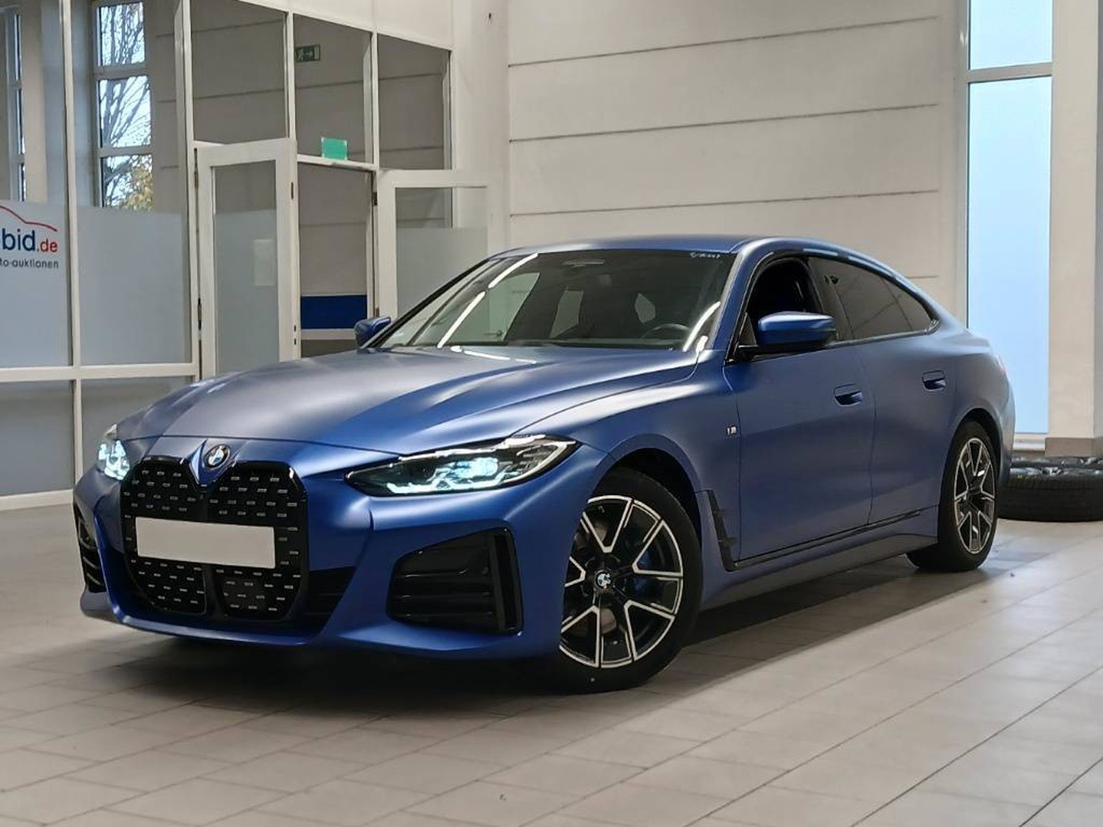 BMW 430d Gran Coupe xDrive M Sport ACC/MMRY/H&K/360°