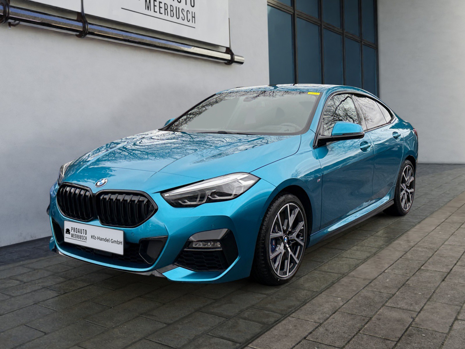 BMW 218i Gran Coupe M Sport ACC/ADAPTLD/HUD/MMRY/PANO