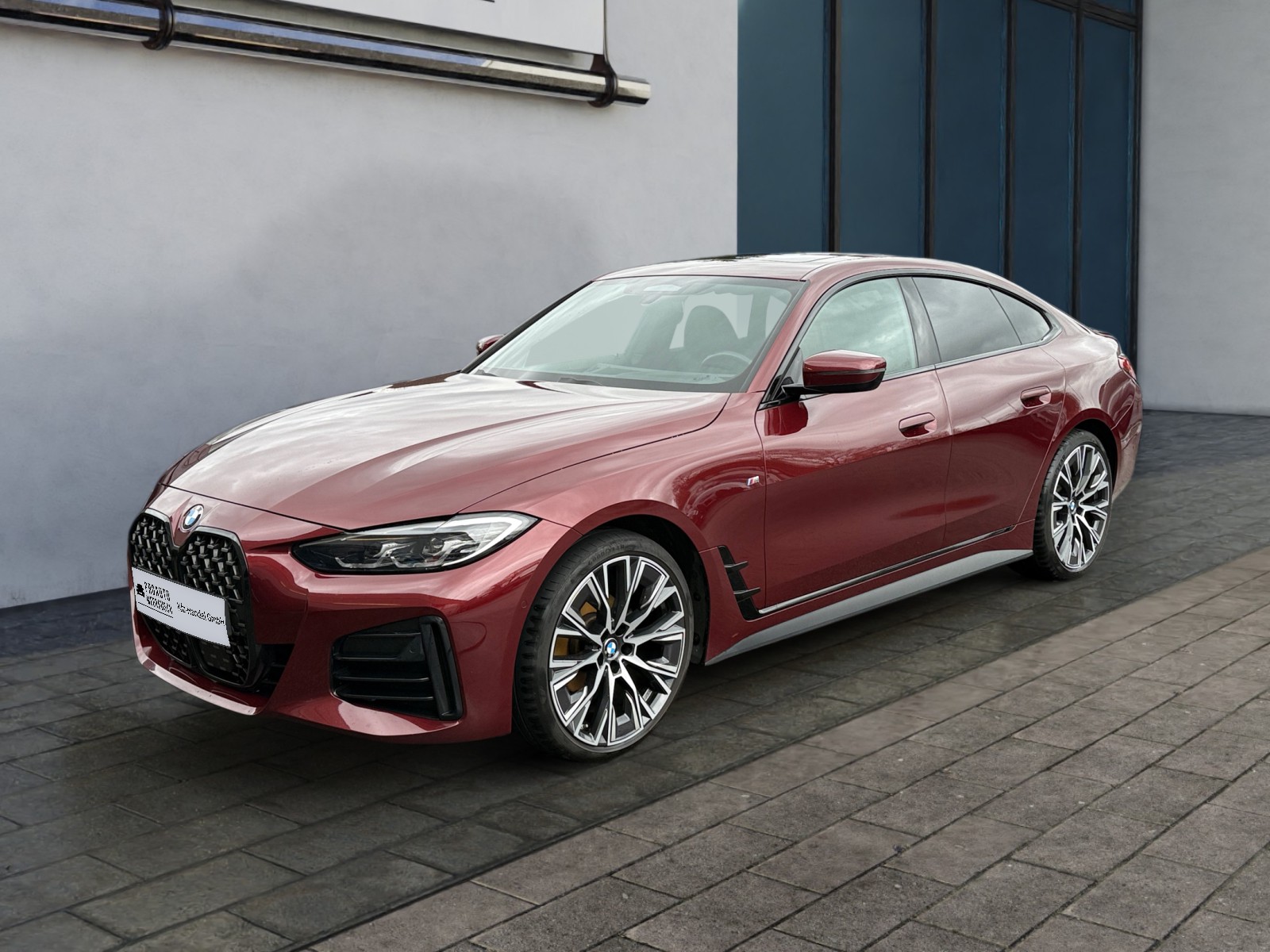 BMW 420d xDrive M Sport Gran Coupé 20Z/AHK/HUD/S-Dach/Standhz/LenkradHZ/HiFi