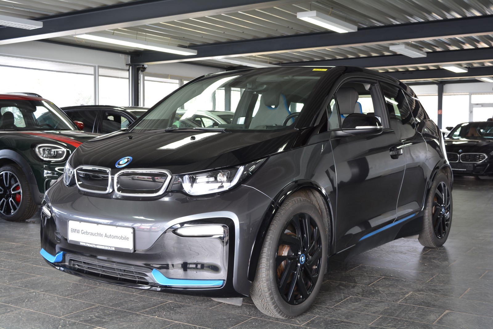 BMW i3 s 120 Ah GLASDACH/ASSISTANTPLUS/HARMAN