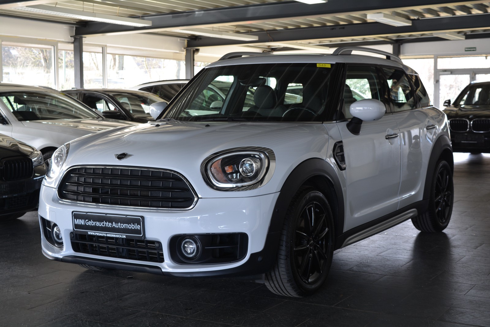 MINI One D Countryman NAVI/LEDADAPTIV/KOMFORTZUG/APPLE