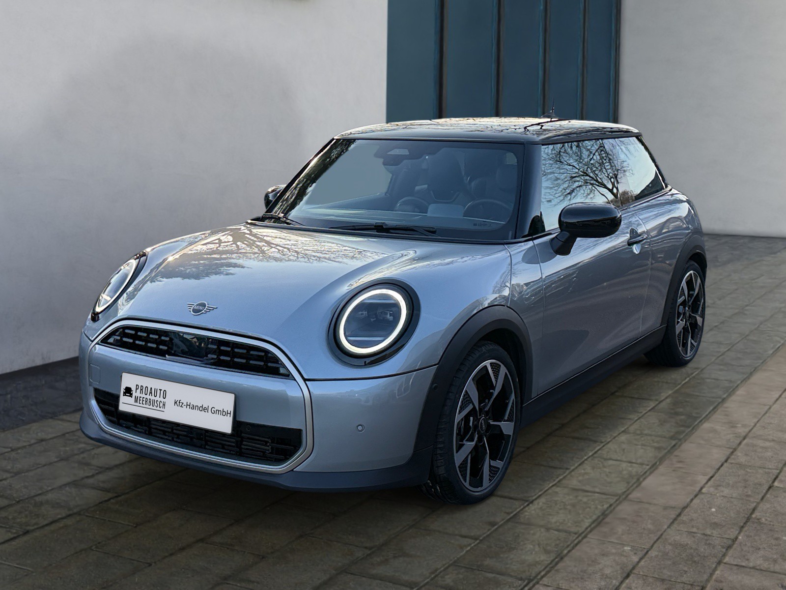 MINI Cooper C ADAPTLED/HUD/CARPLAY/RFK/NAVI