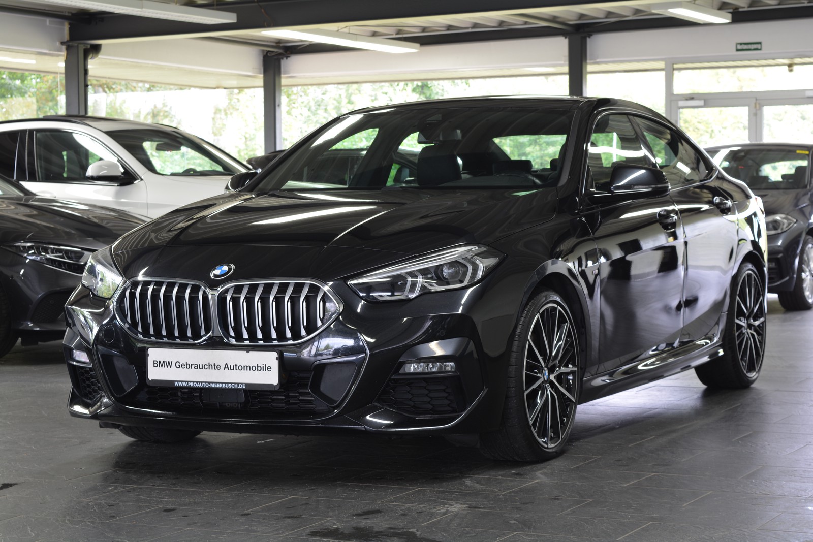 BMW 218i Gran Coupé M Sport PANORAMA/19ZOLL/HEADUP