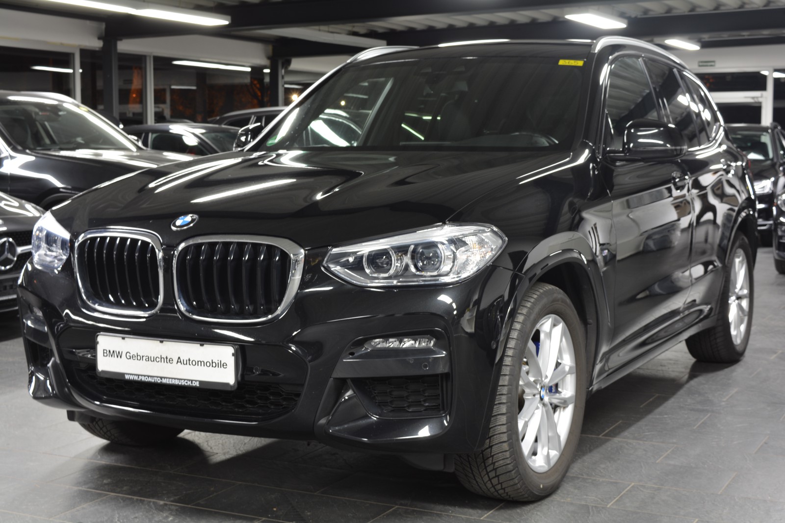 BMW X3 xDrive 30i M Sport AHK/PANORAMA/HEADUP/KAMERA