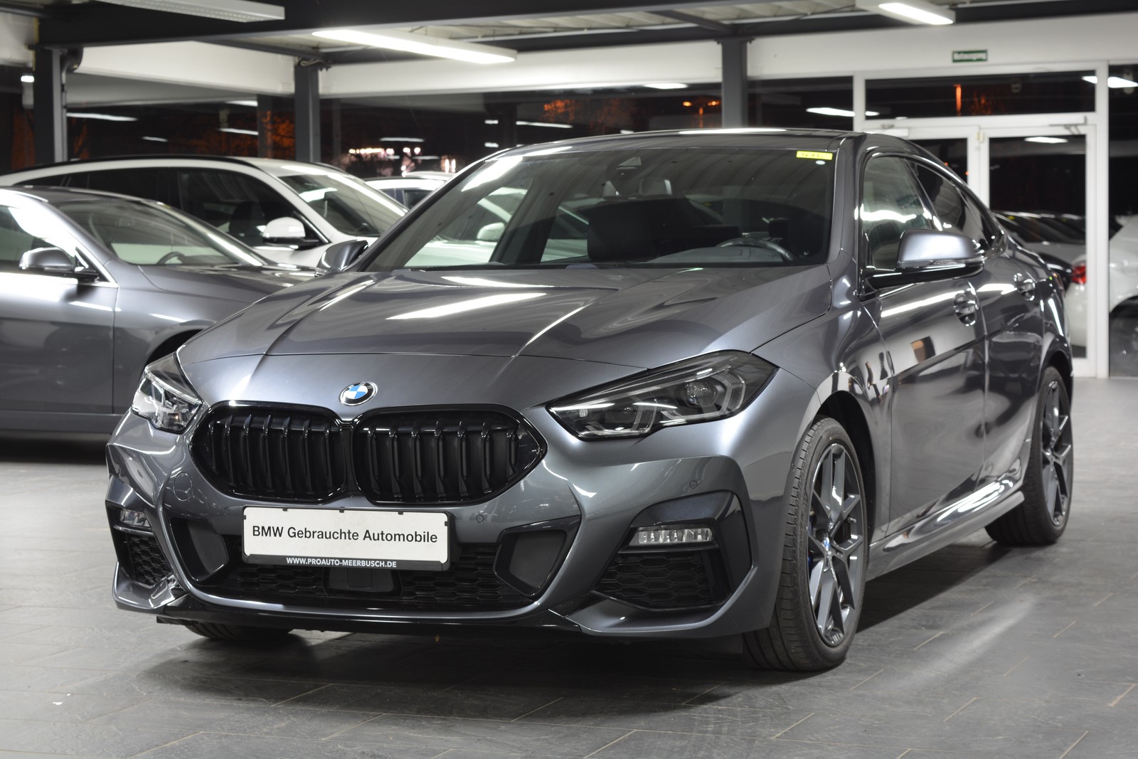 BMW 220d xDrive Gran Coupé M Sport ACC/AHK/PANORAMA/APPLE CARPLAY